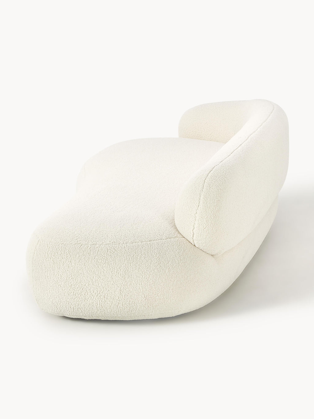 Alba Teddy Sofa (3-seater)