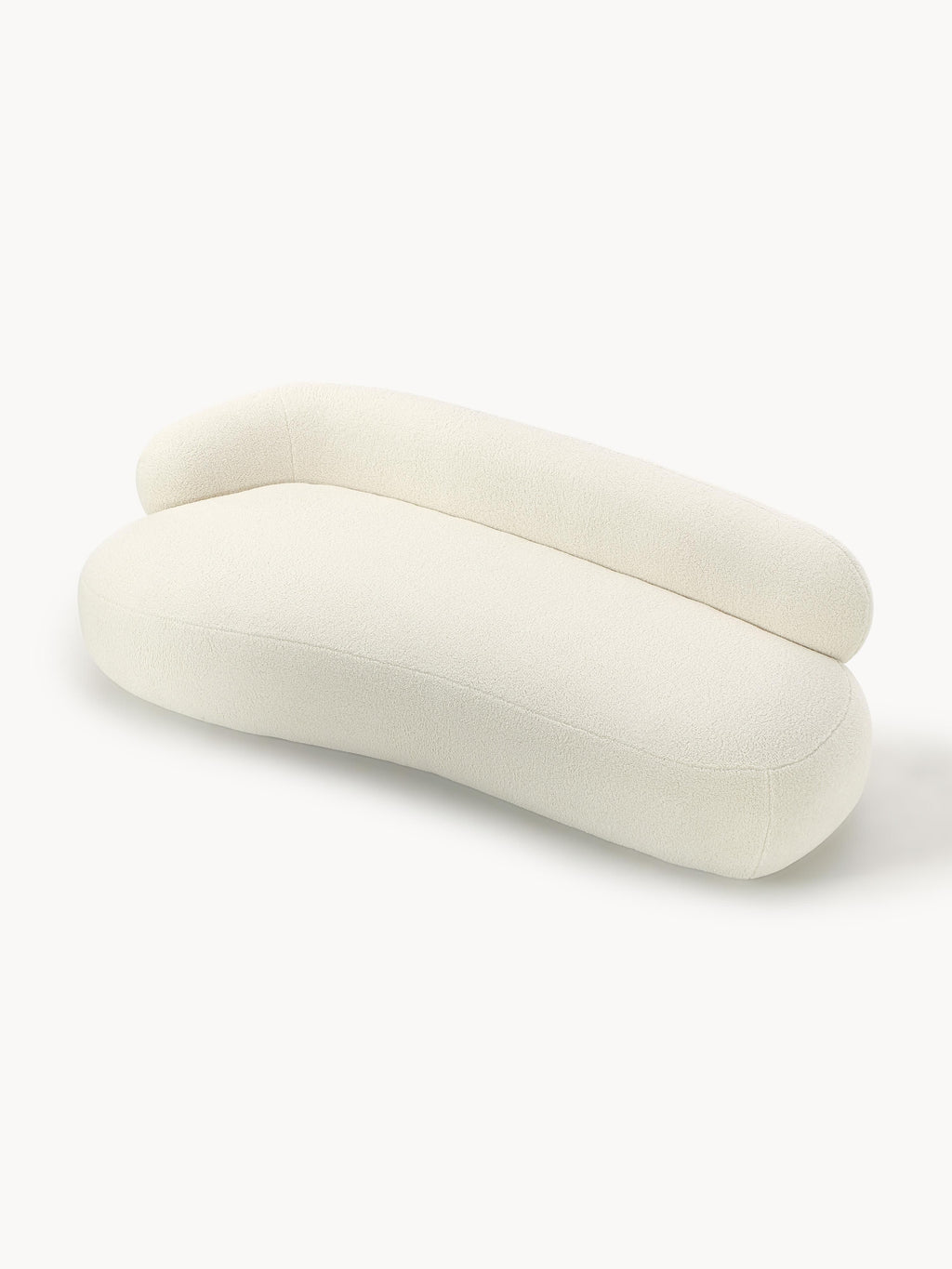 Alba Teddy Sofa (3-seater)