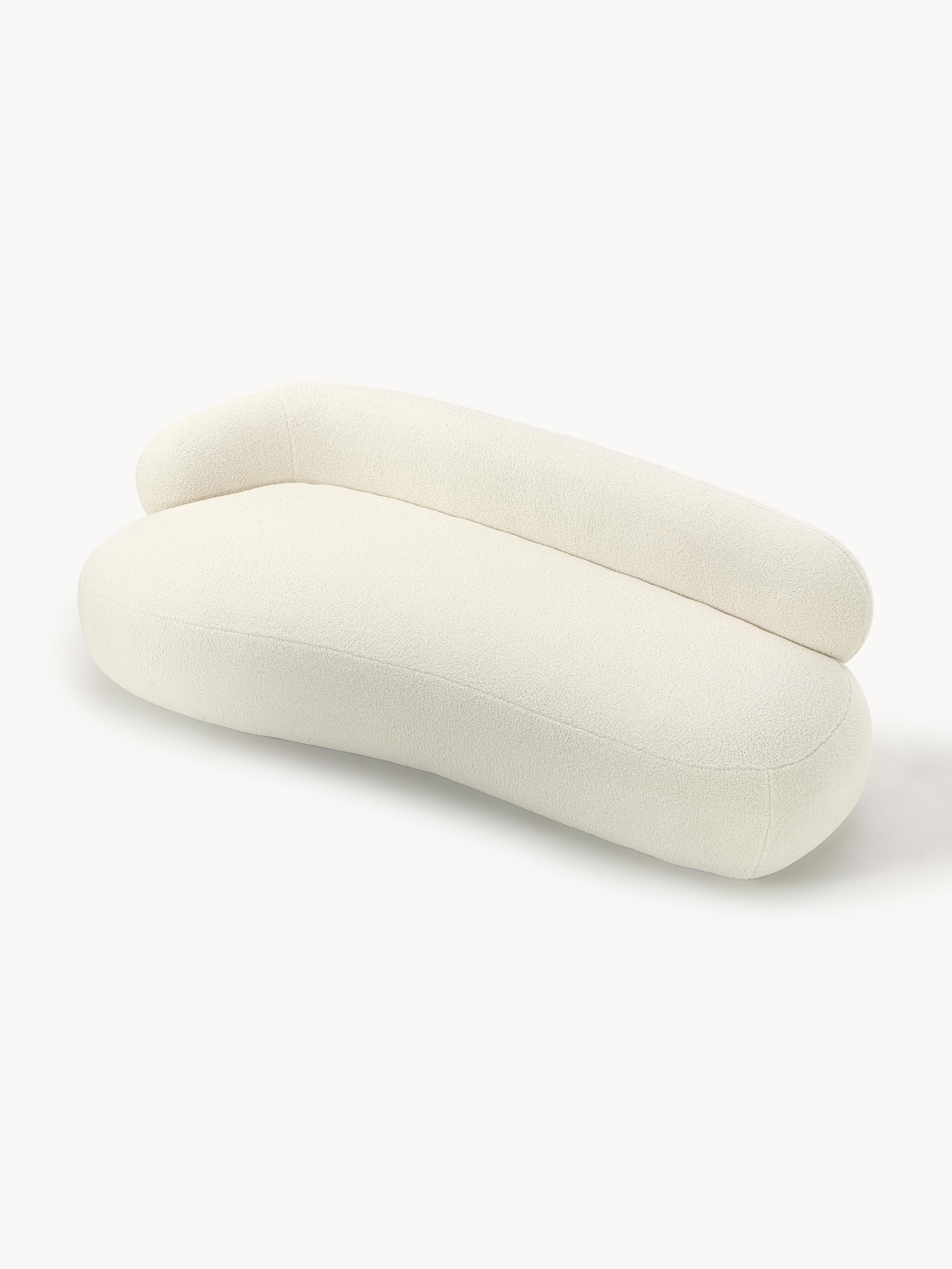 Alba Teddy Sofa (3-seater)
