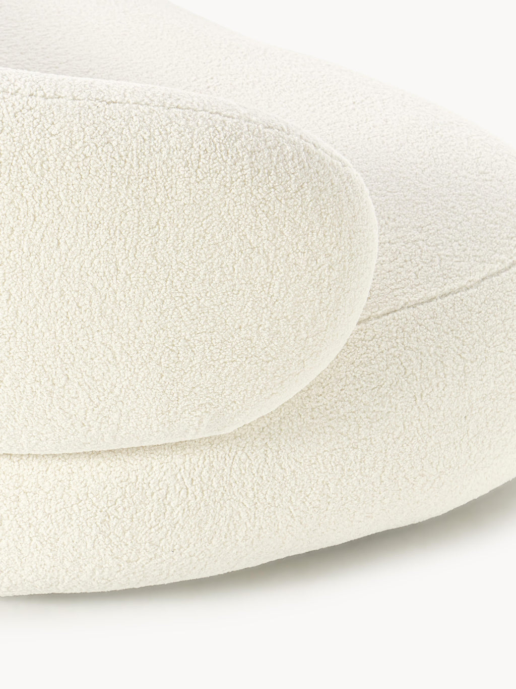 Alba Teddy Sofa (3-seater)
