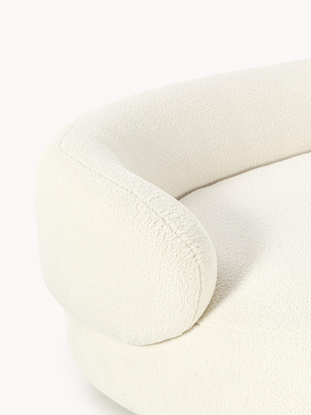 Alba Teddy Sofa (3-seater)