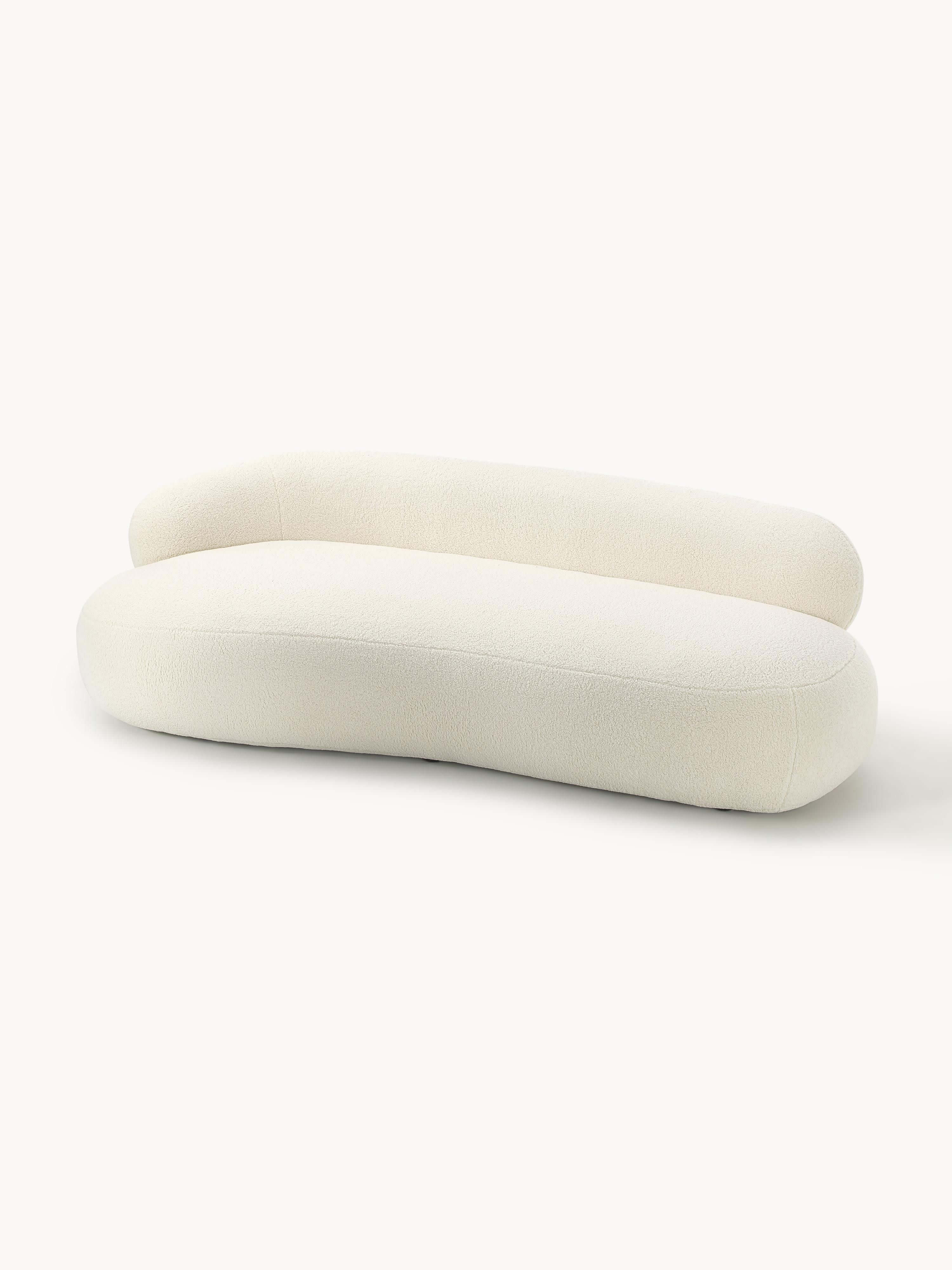 Alba Teddy Sofa (3-seater)
