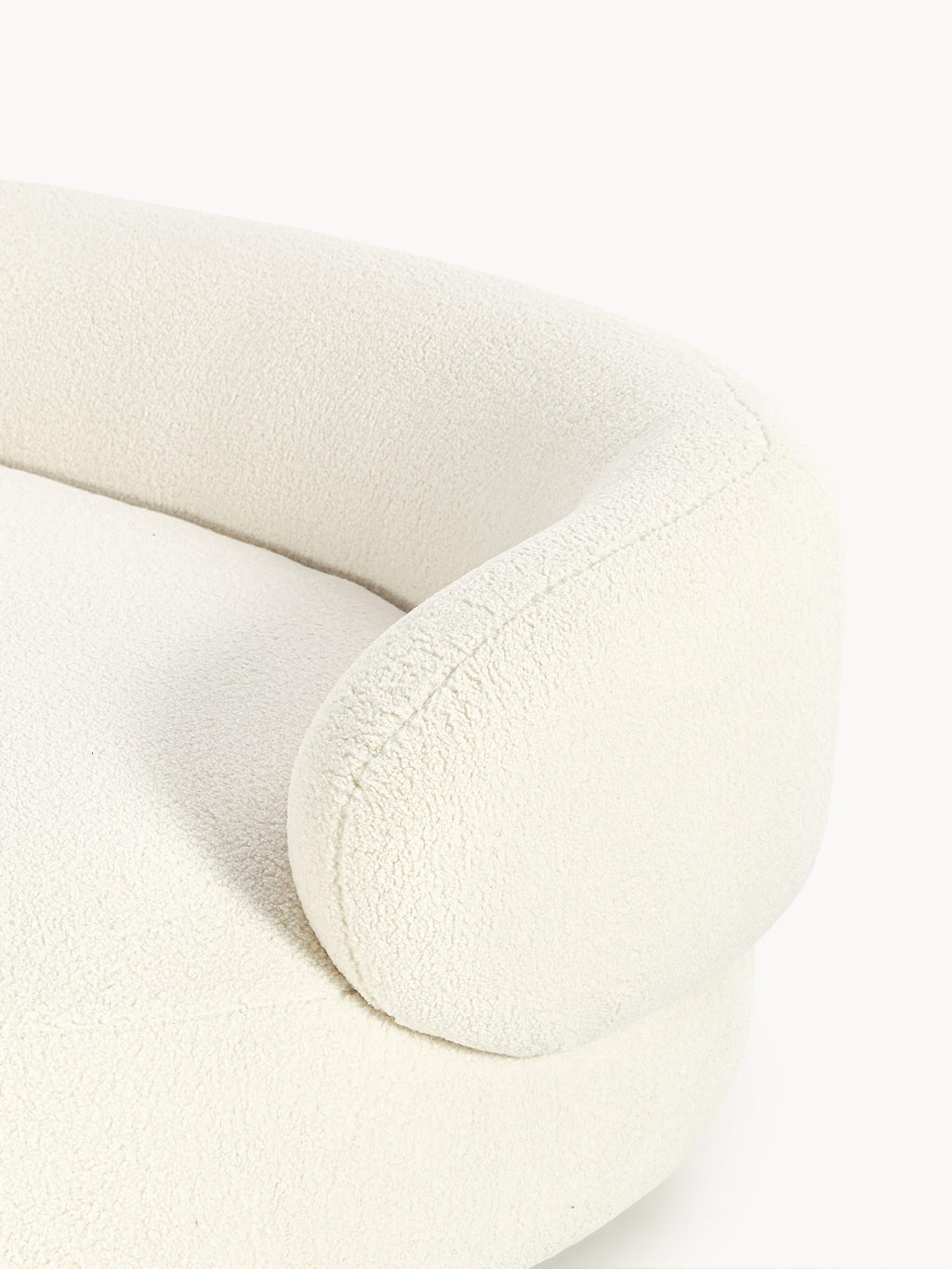 Alba Teddy Sofa (3-seater)