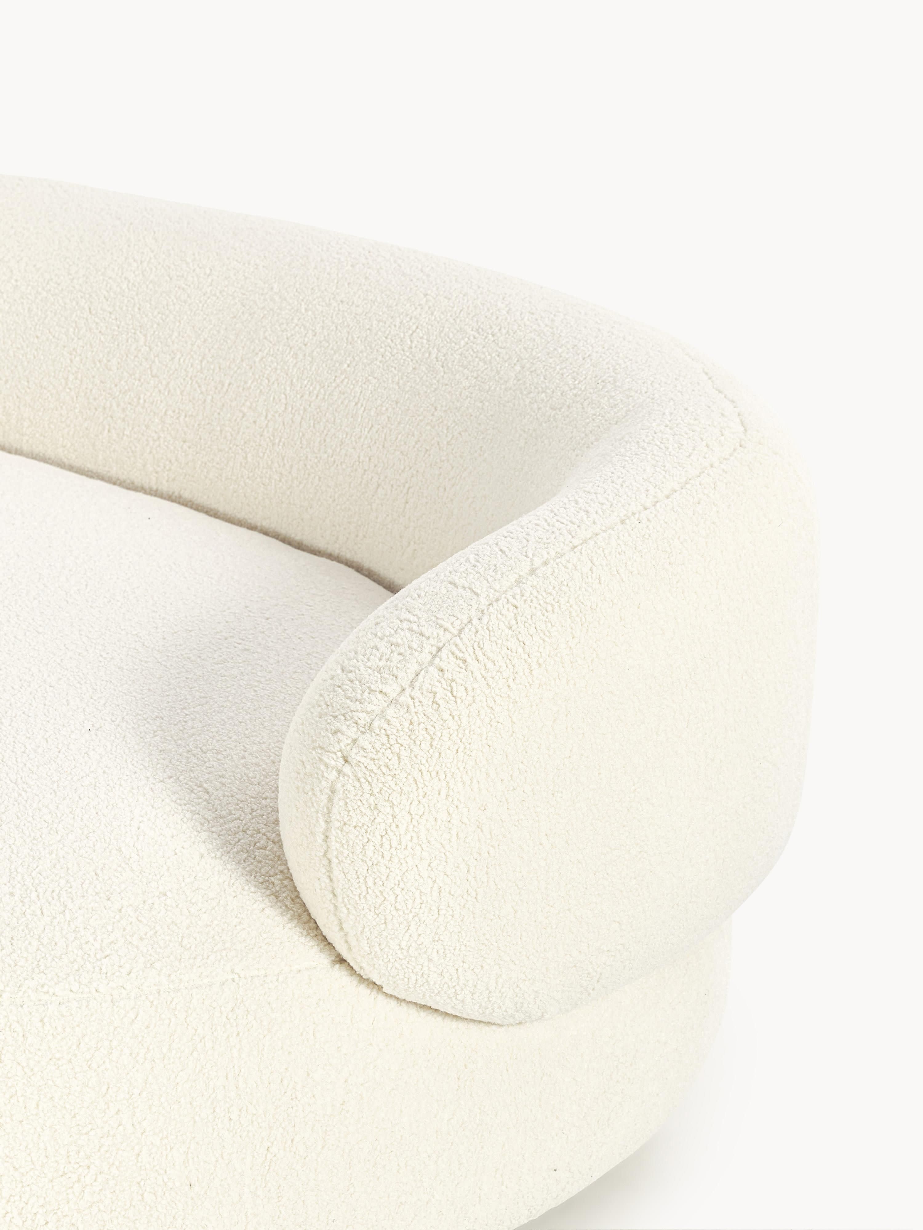 Alba Teddy Sofa (3-seater)