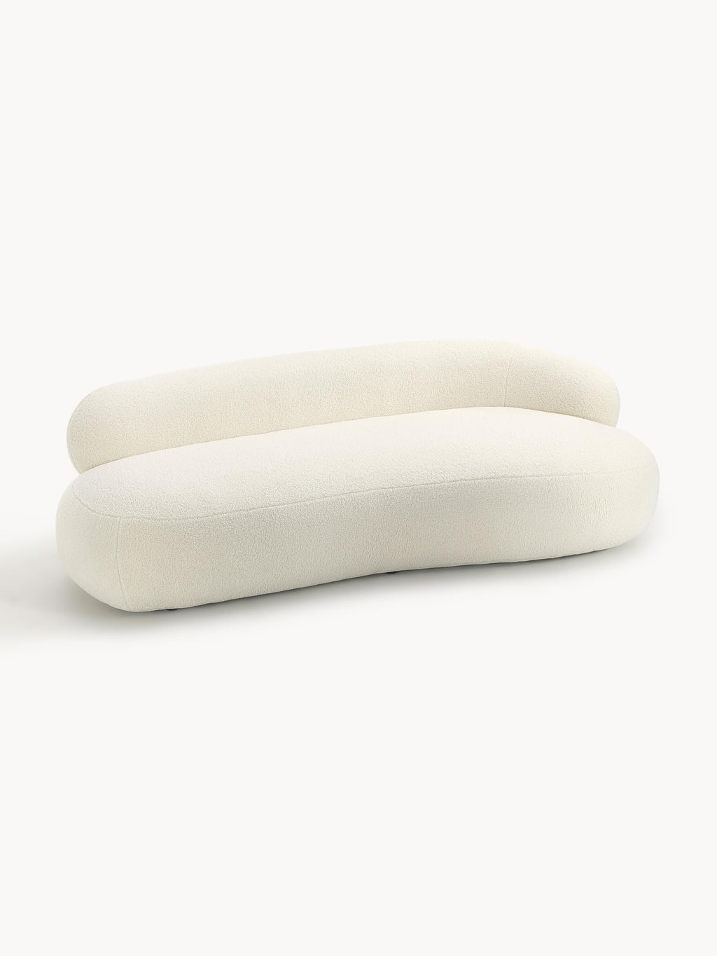 Alba Teddy Sofa (3-seater)