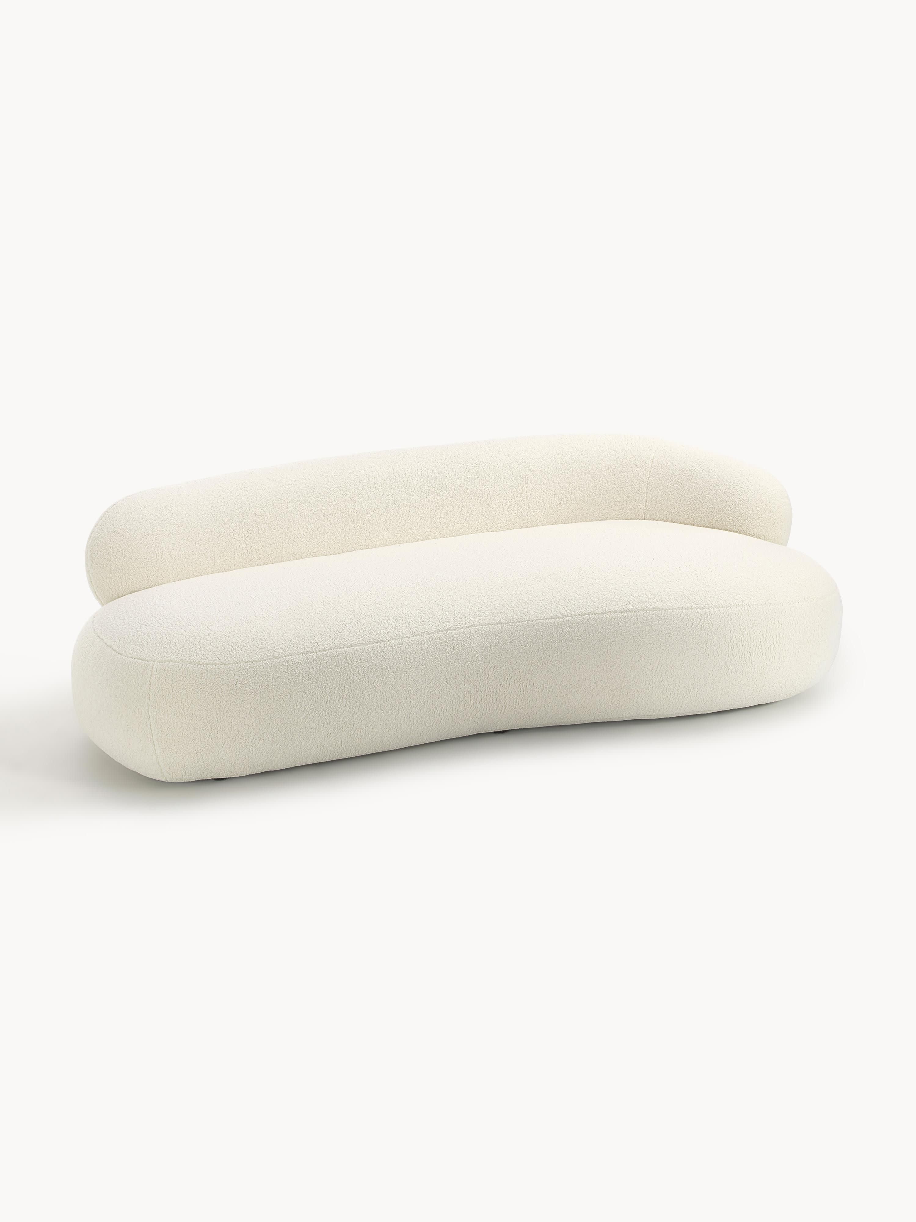 Alba Teddy Sofa (3-seater)