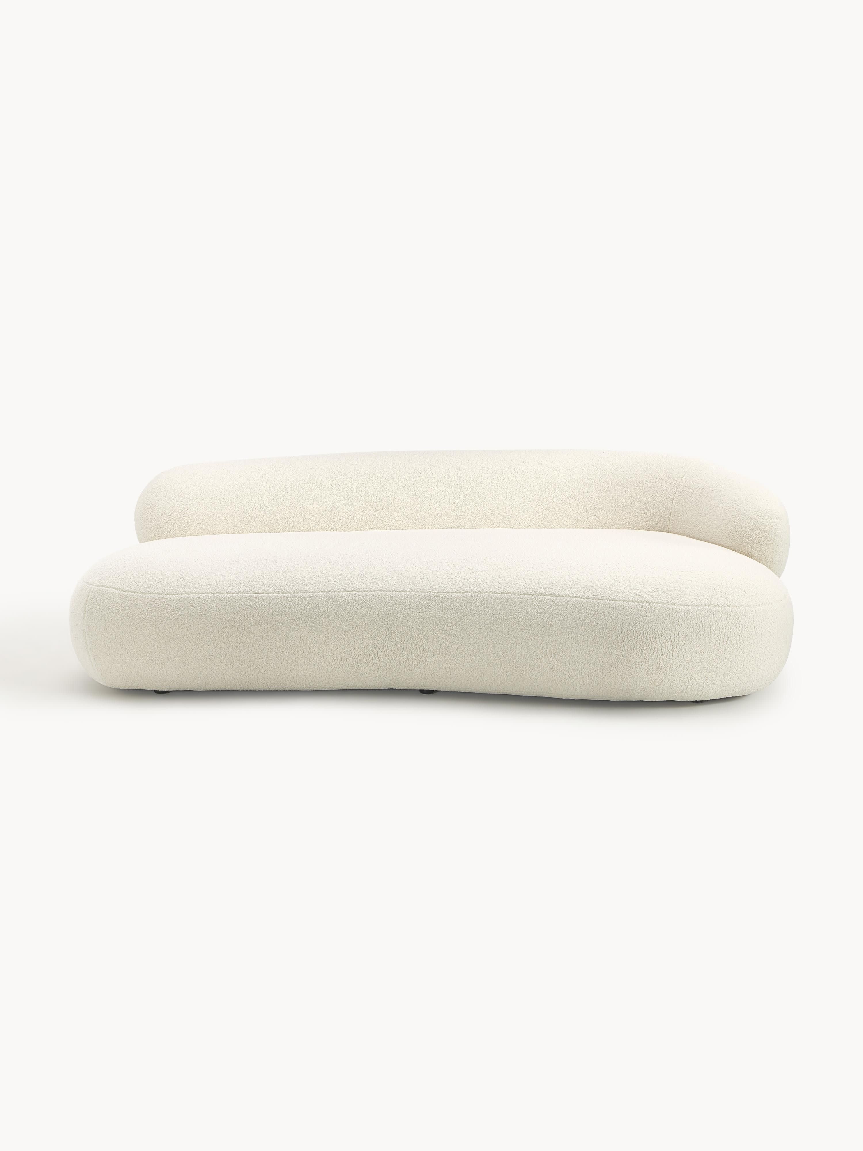 Alba Teddy Sofa (3-seater)
