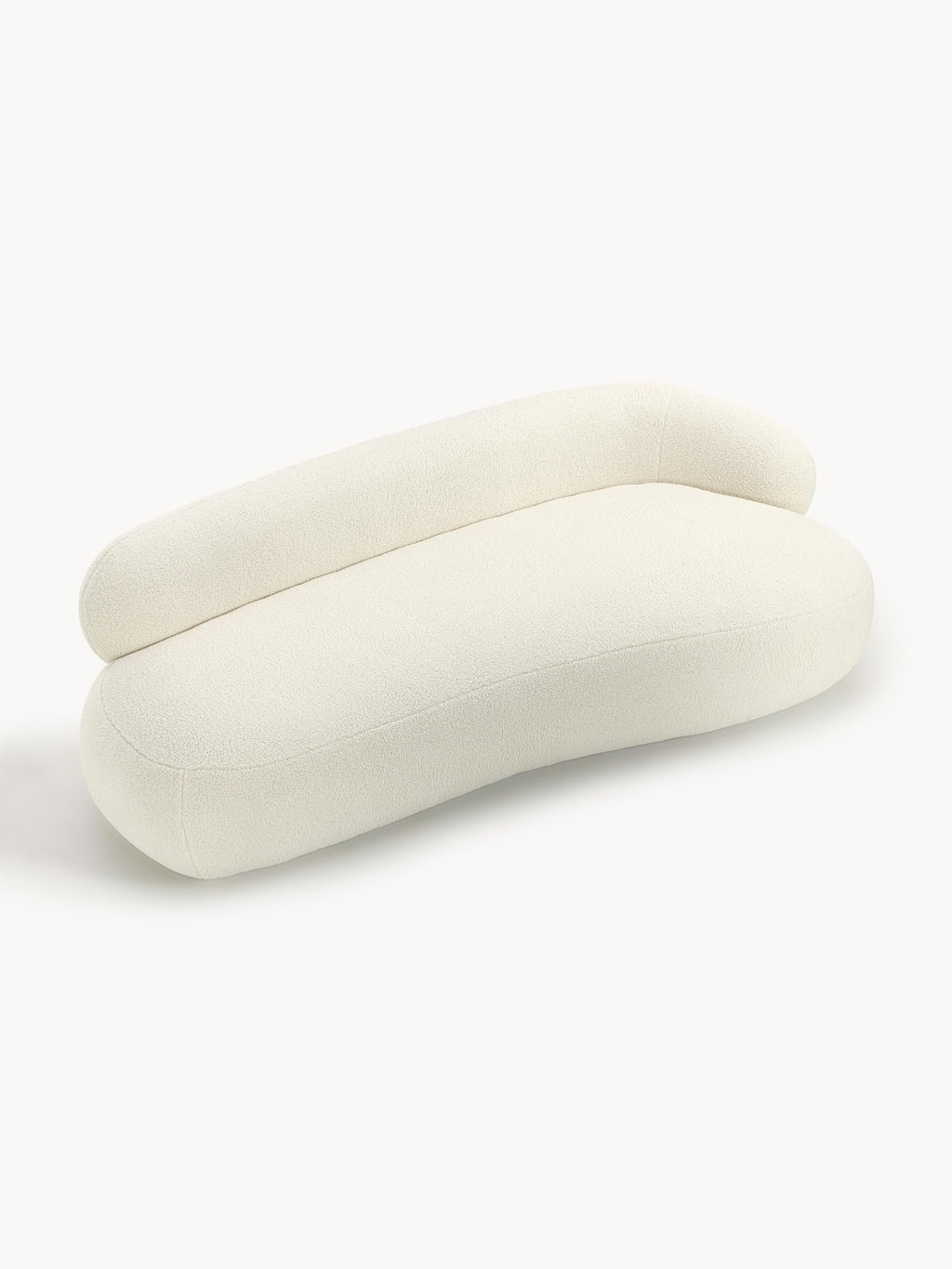 Alba Teddy Sofa (3-seater)