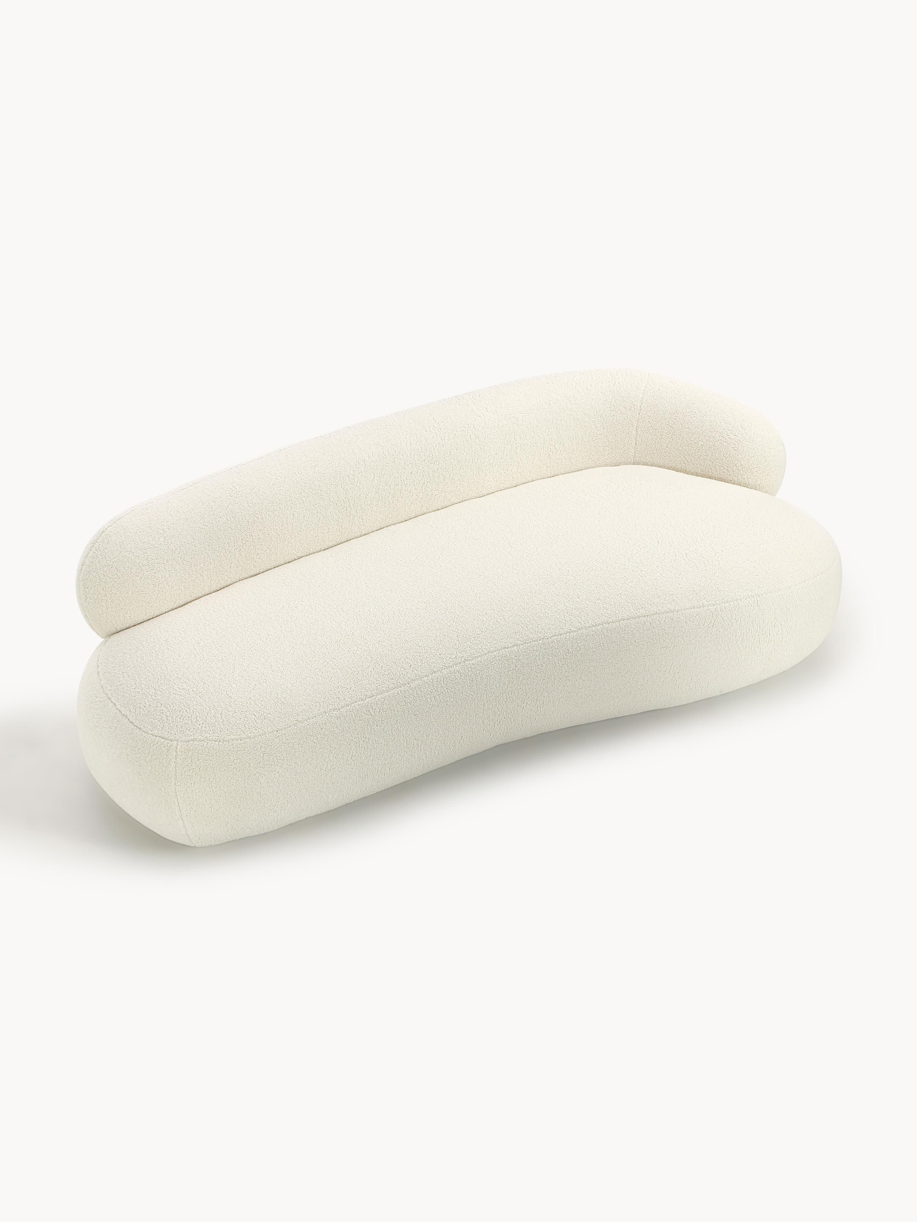 Alba Teddy Sofa (3-seater)