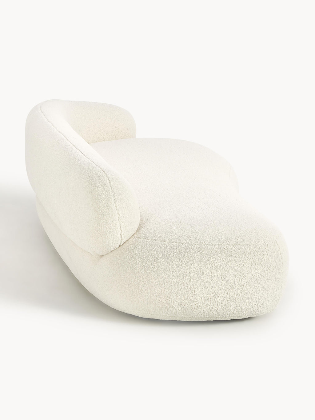Alba Teddy Sofa (3-seater)