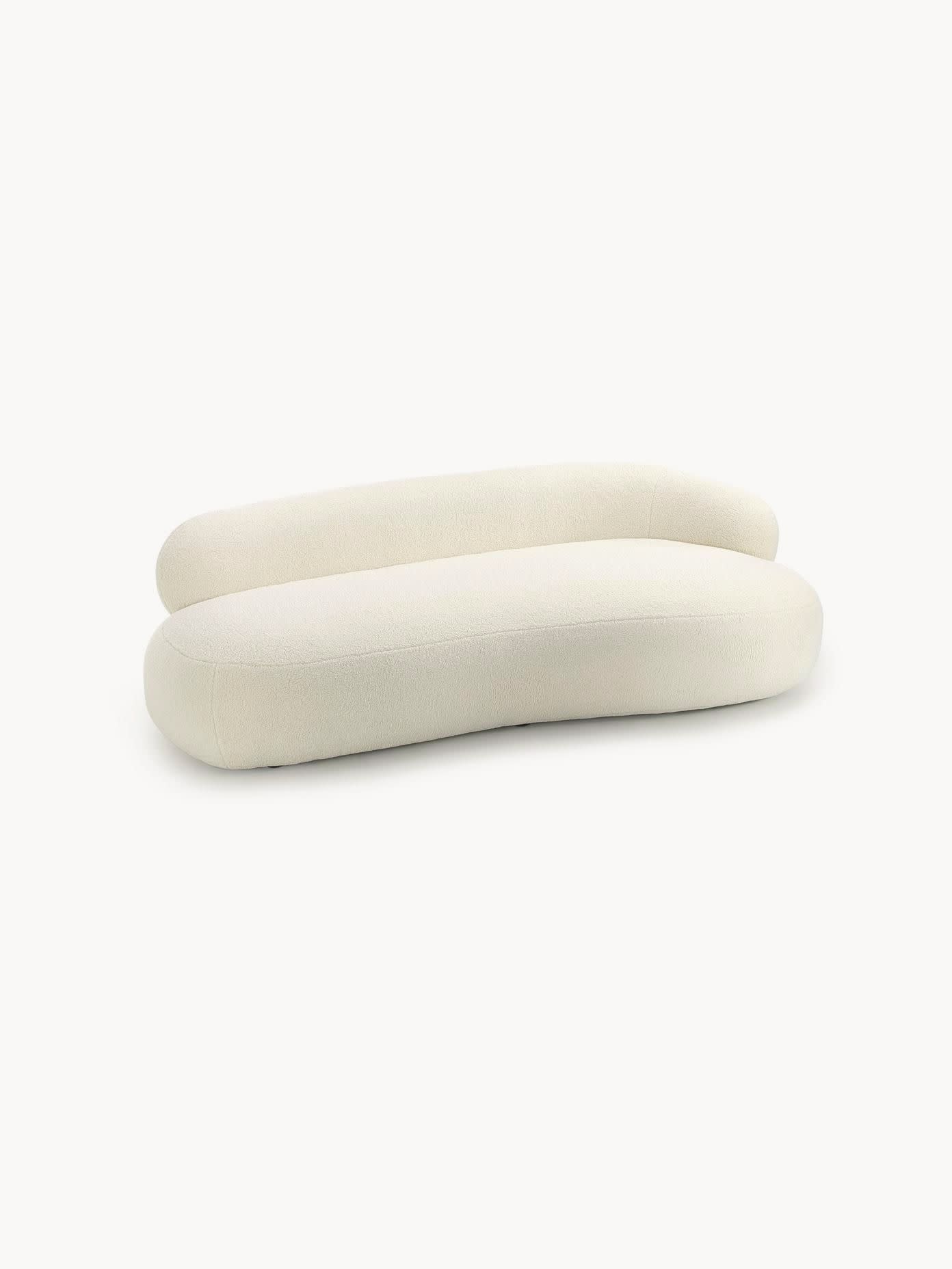 Alba Teddy Sofa (3-seater)
