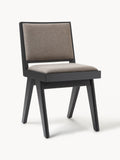 Gallery image 1 - Upholstered Wooden Dining Chair Sissi