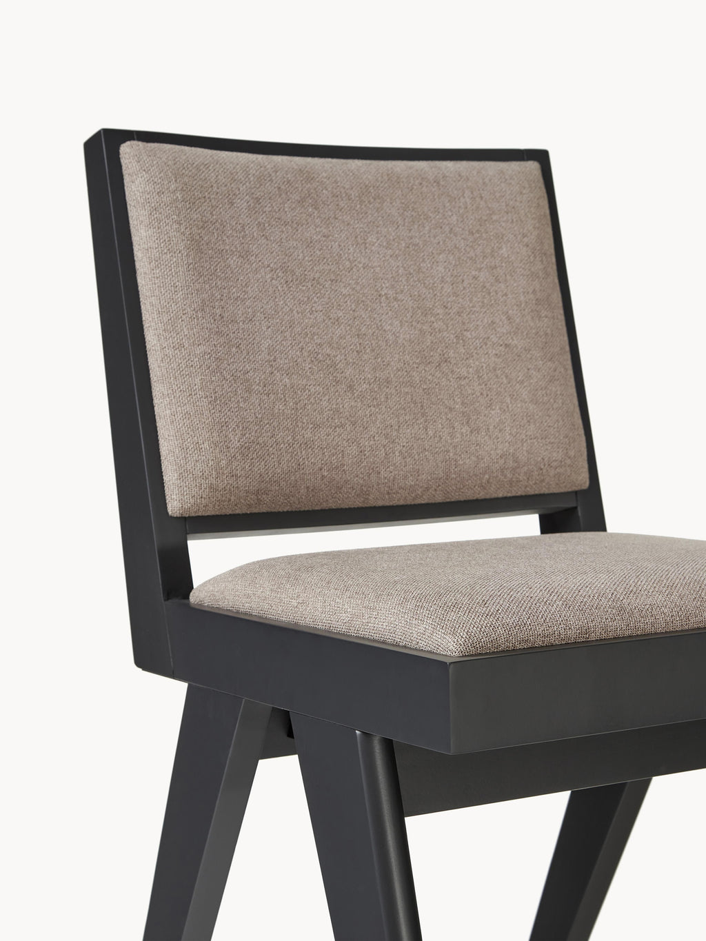 Sissi Upholstered Wooden Dining Chair