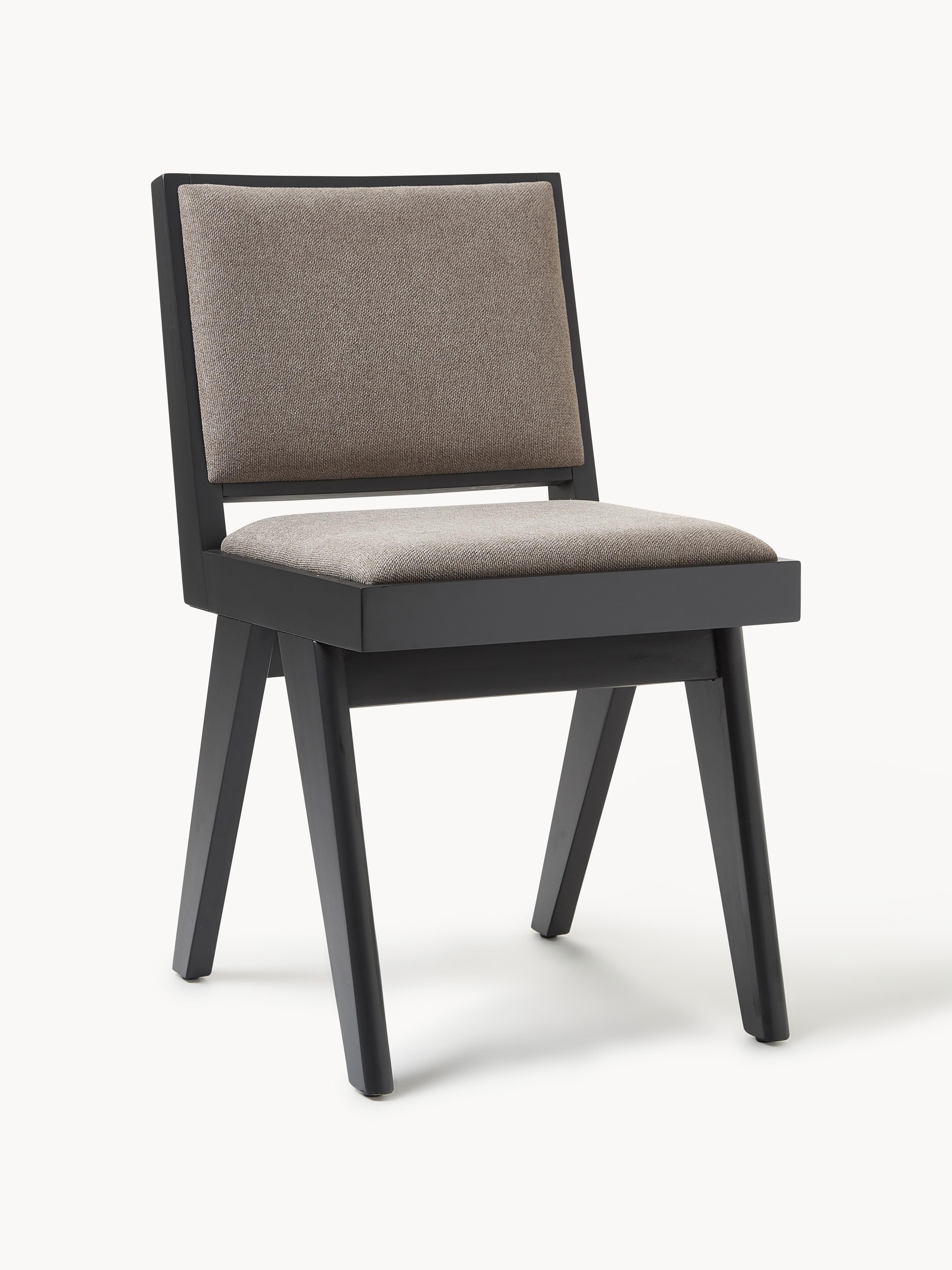 Sissi Upholstered Wooden Dining Chair