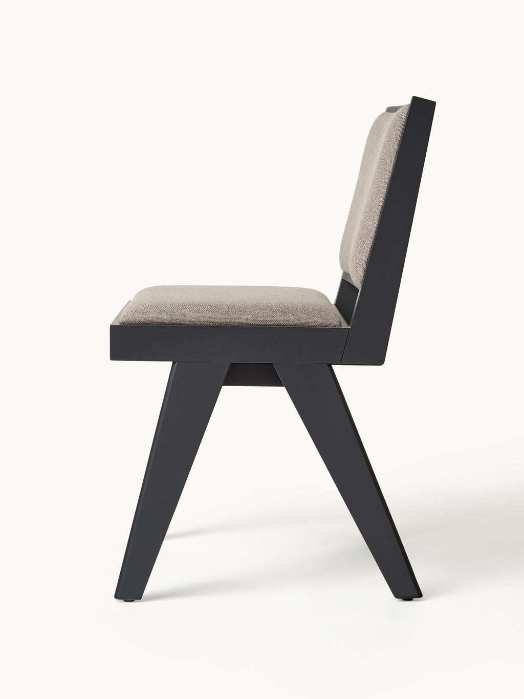 Sissi Upholstered Wooden Dining Chair