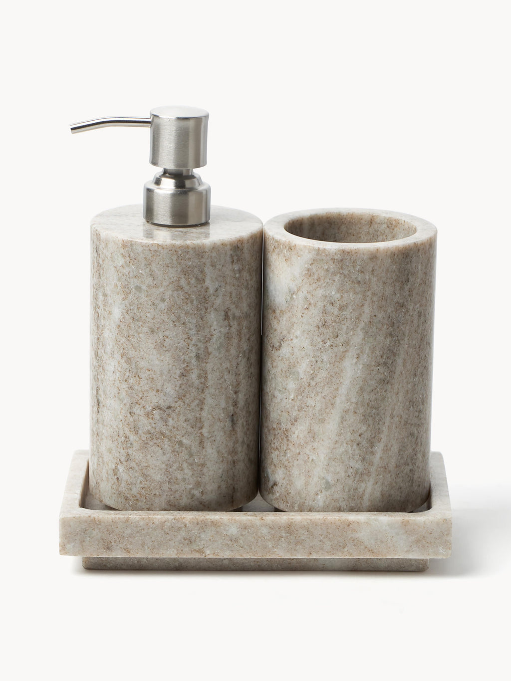 Simba Marble Toothbrush Holder