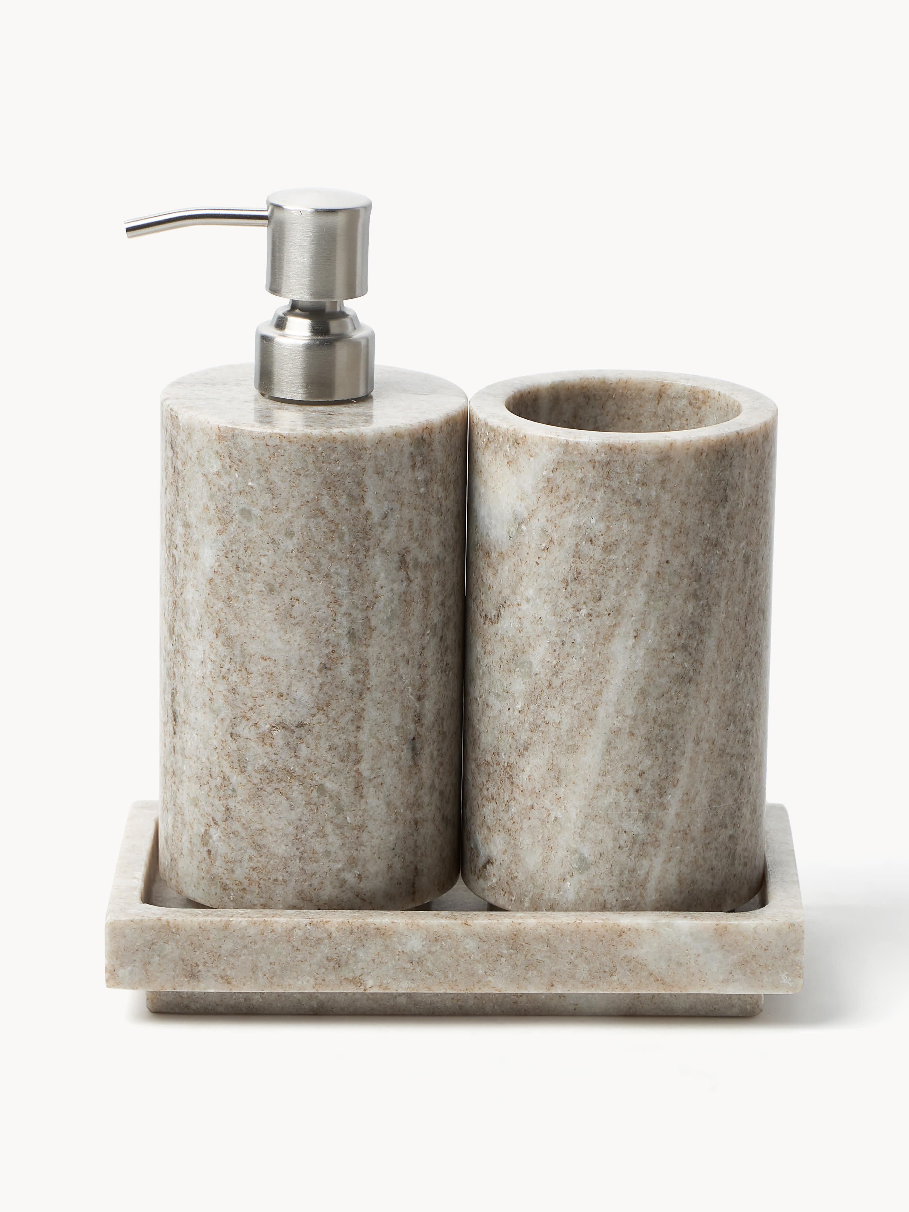 Simba Marble Toothbrush Holder
