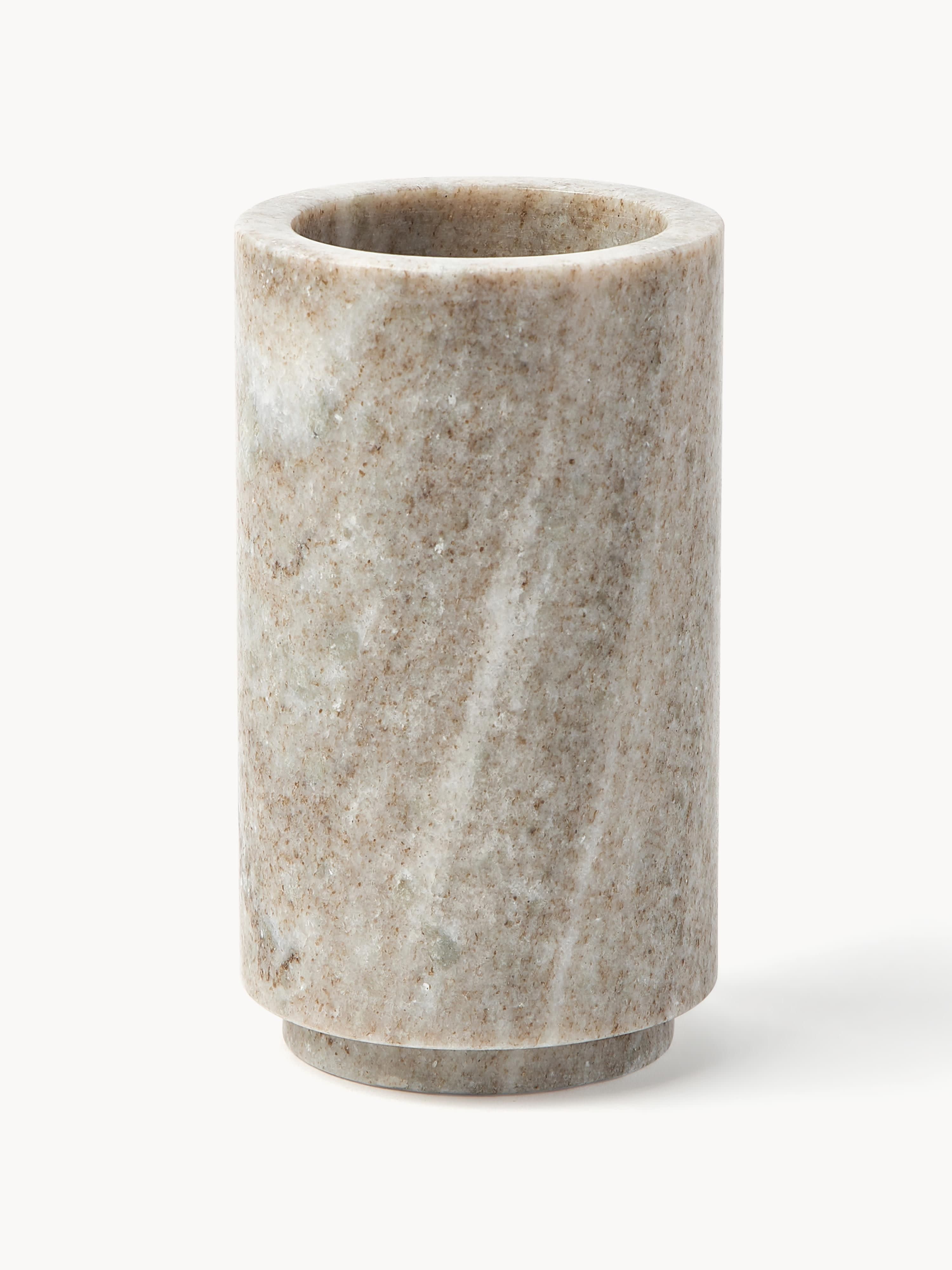 Gallery image 1 - Marble Toothbrush Holder Simba