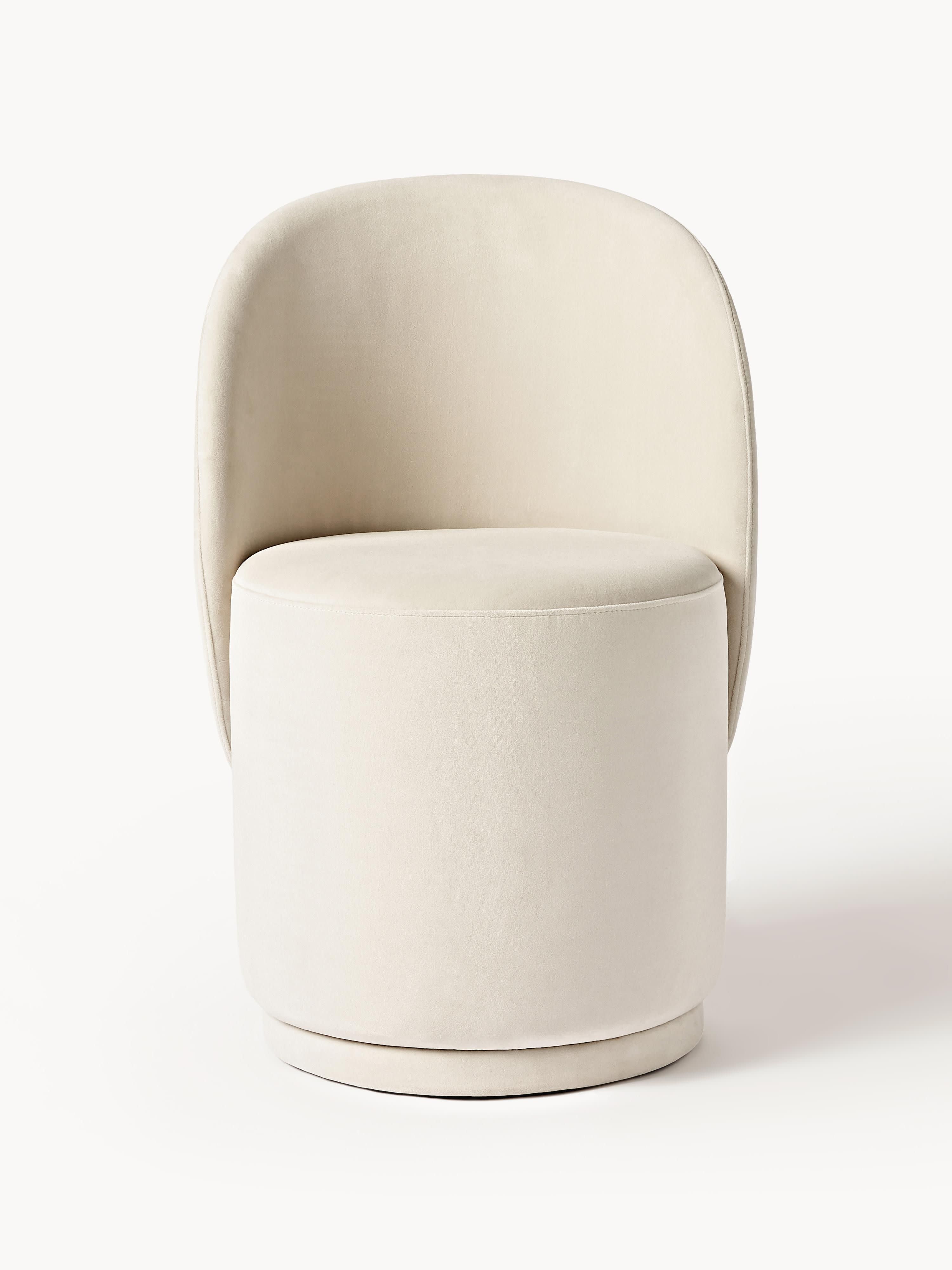 Zeyno Upholstered Velvet Chair