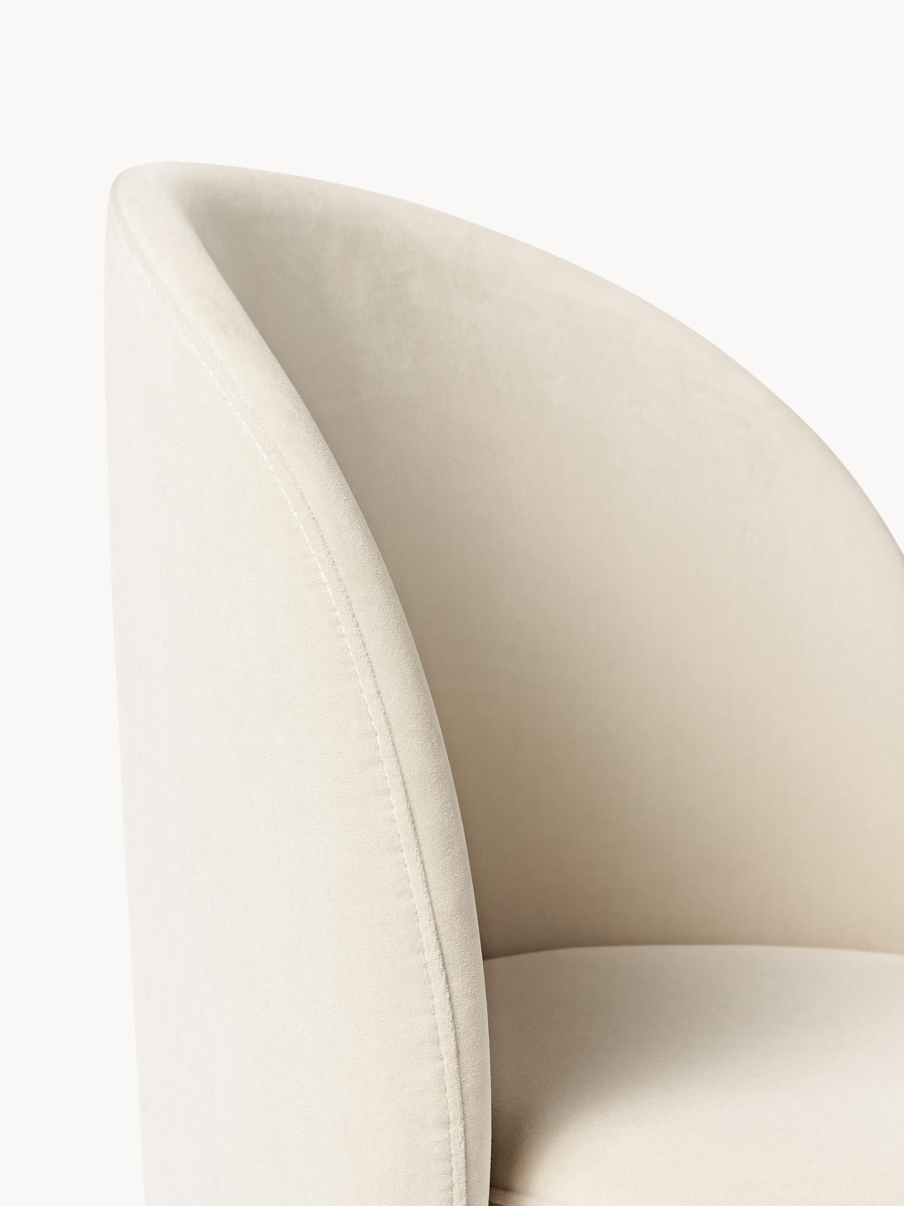 Zeyno Upholstered Velvet Chair