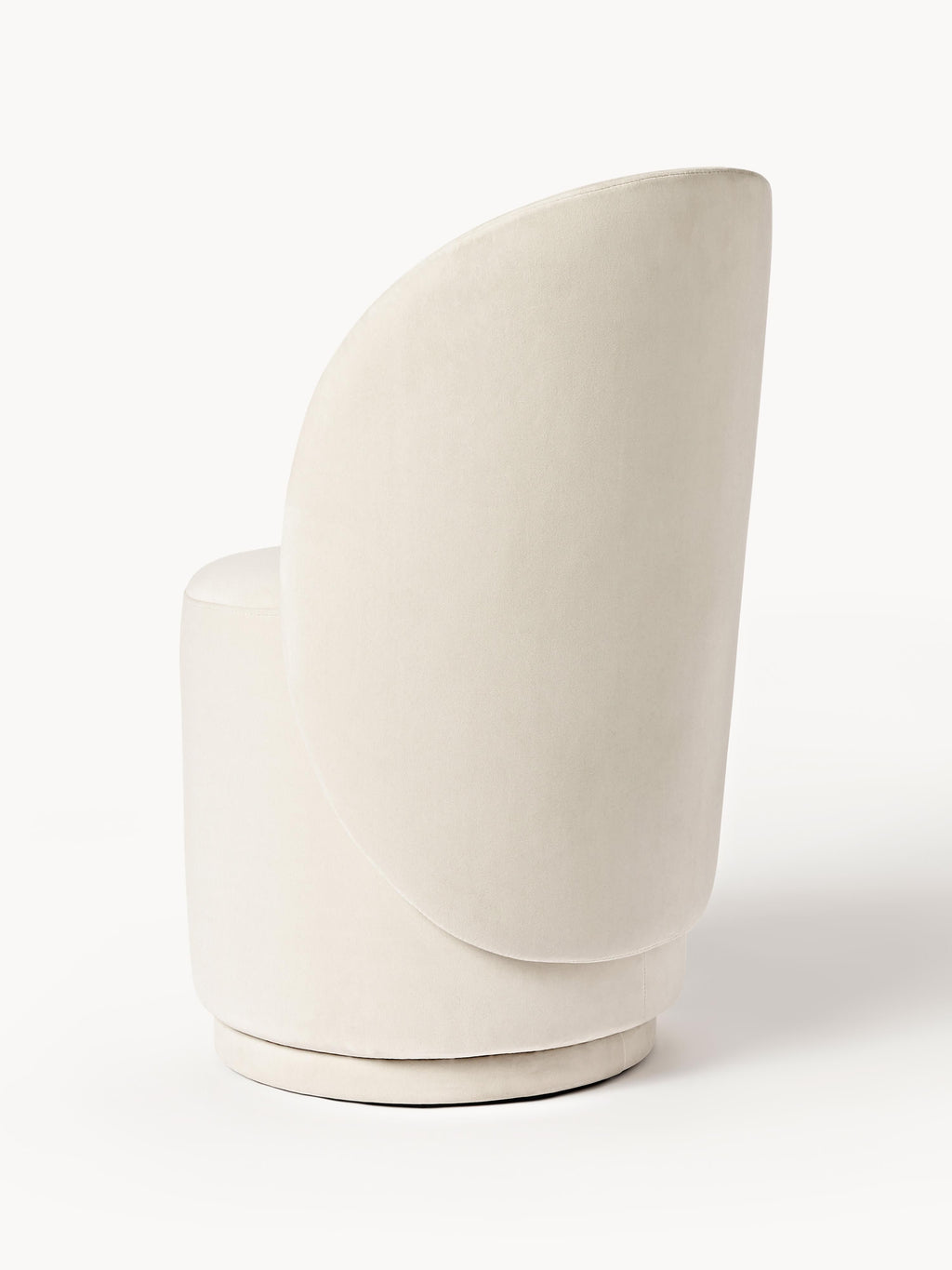 Zeyno Upholstered Velvet Chair