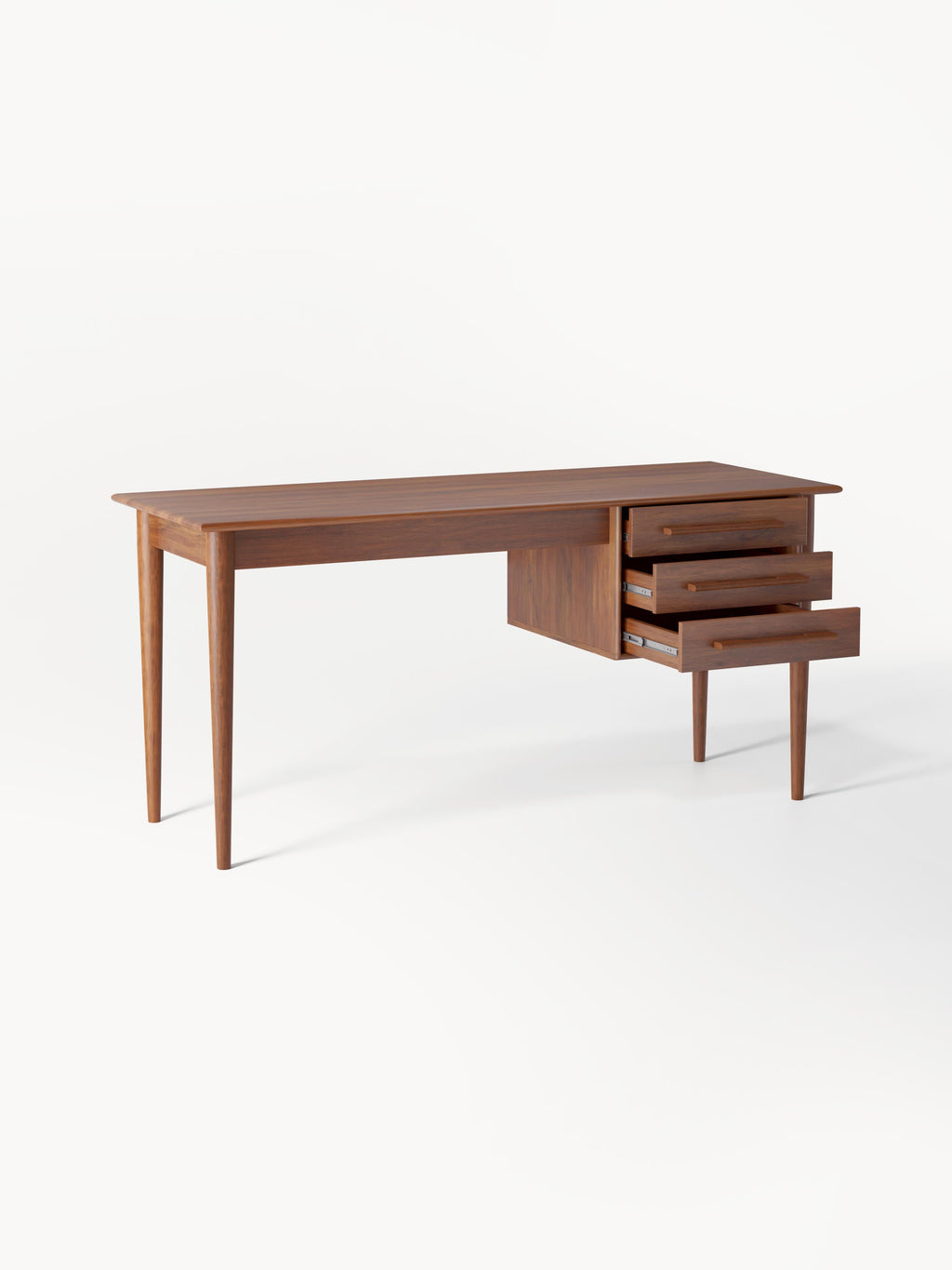 Paul Mango Wood Desk