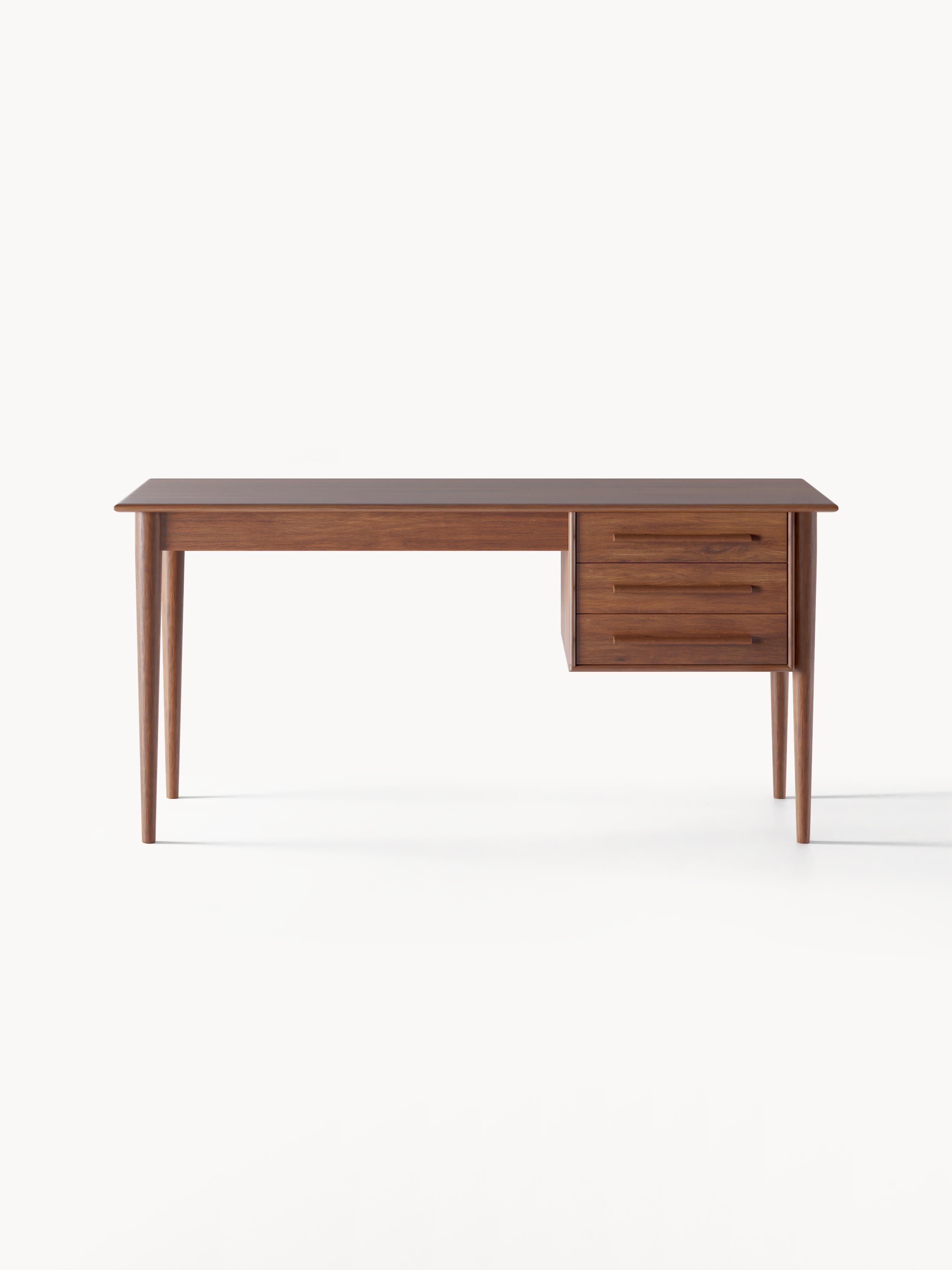 Paul Mango Wood Desk