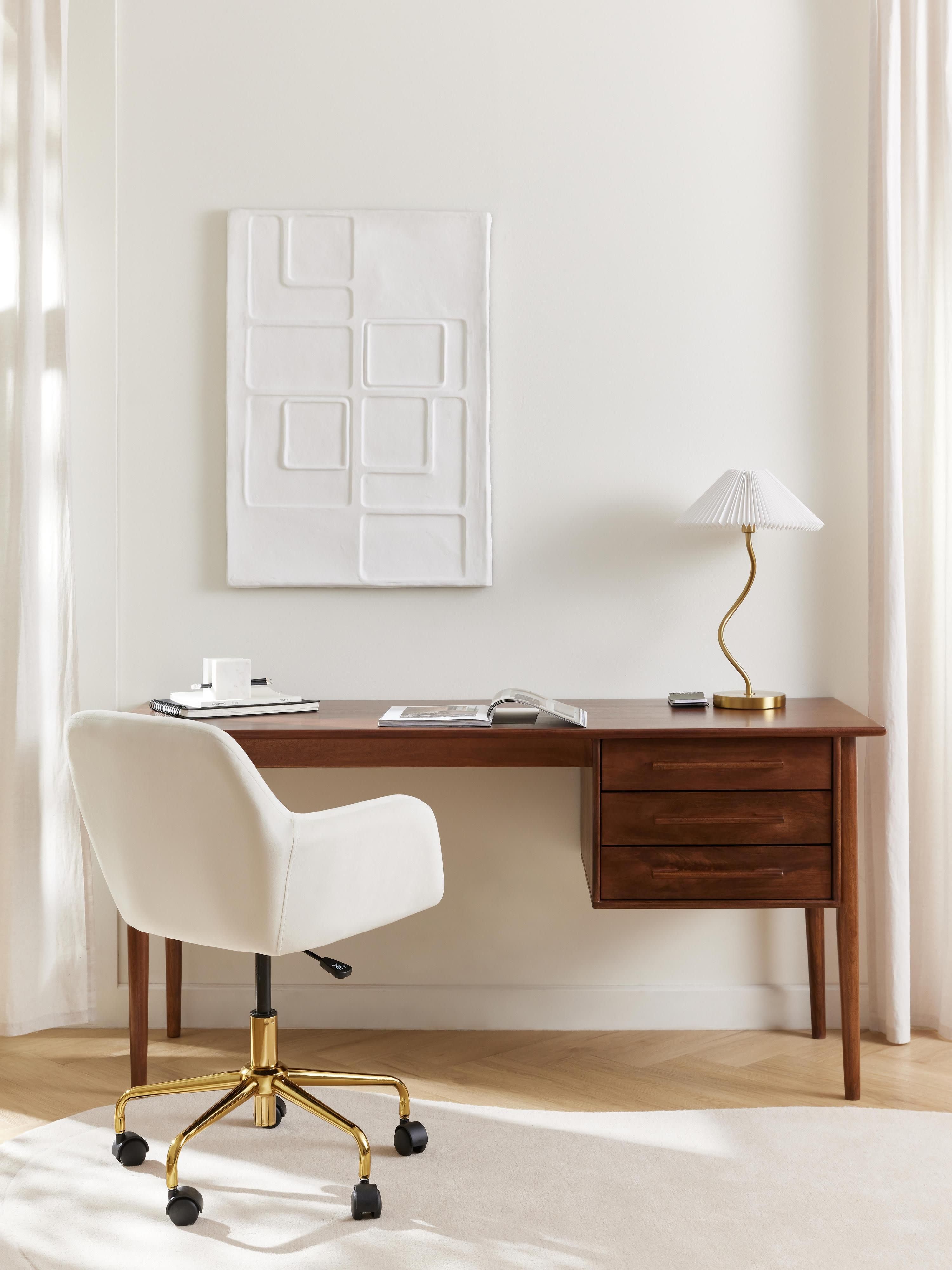 Paul Mango Wood Desk