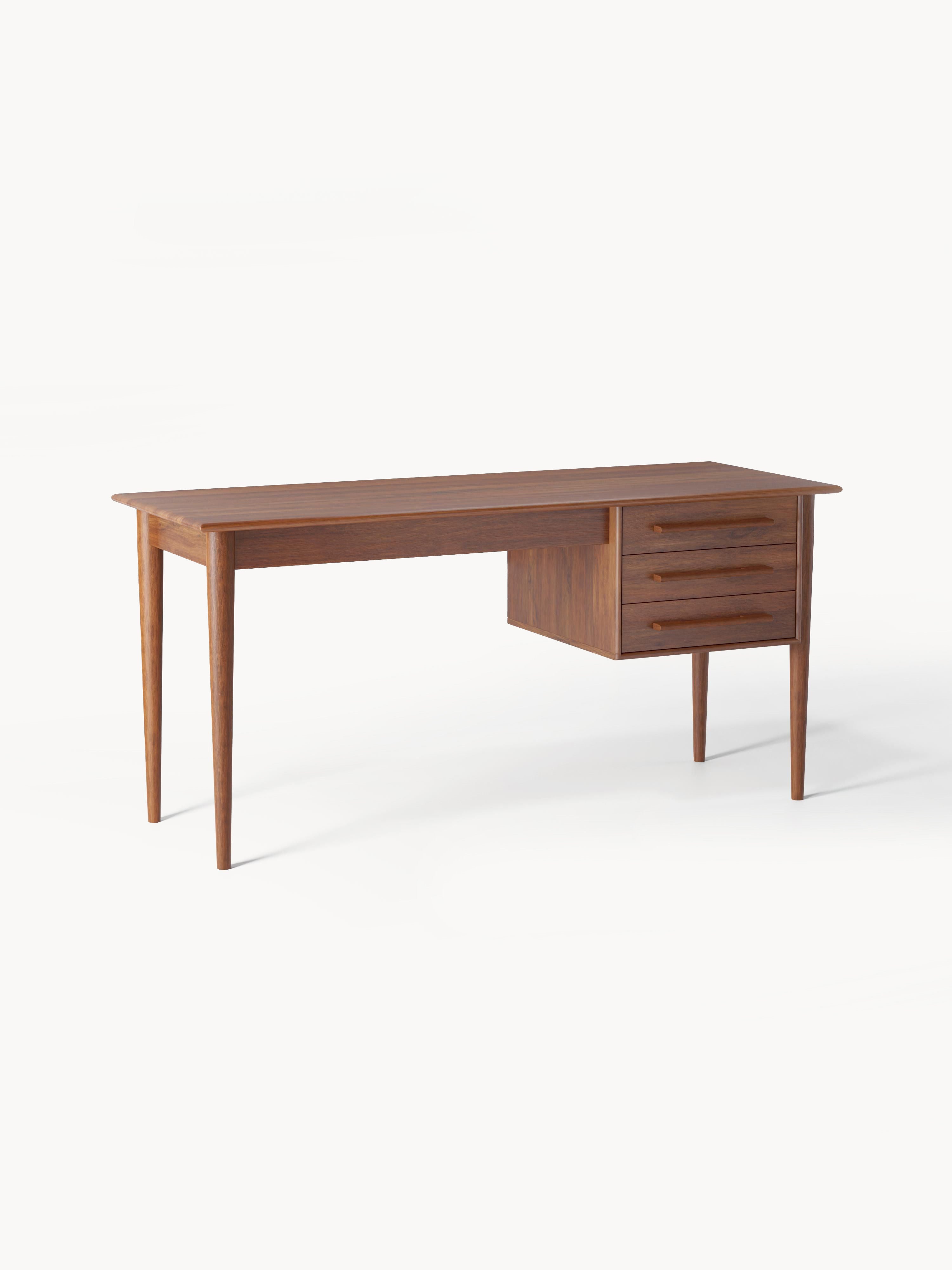 Gallery image 1 - Mango Wood Desk Paul