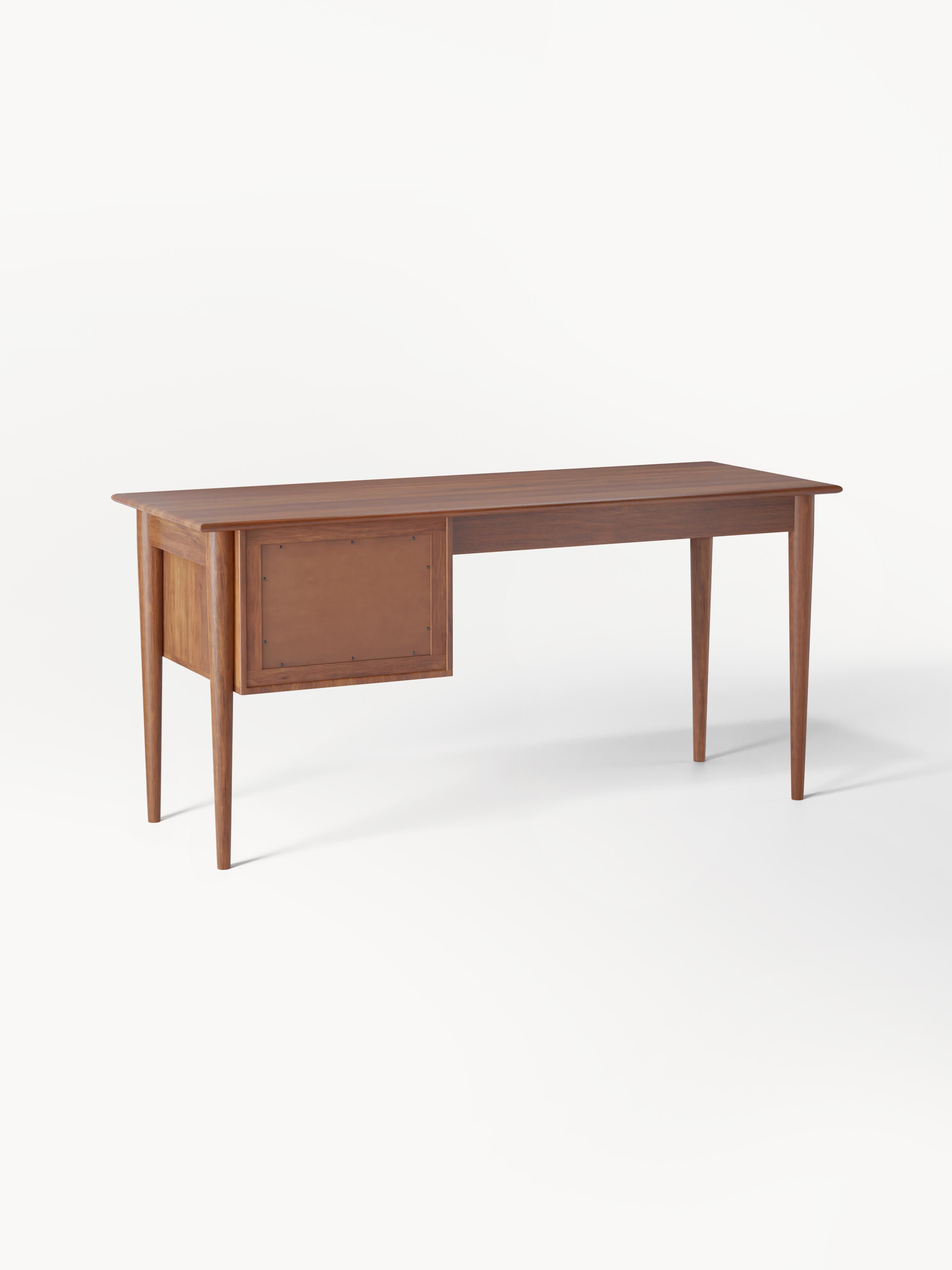 Paul Mango Wood Desk