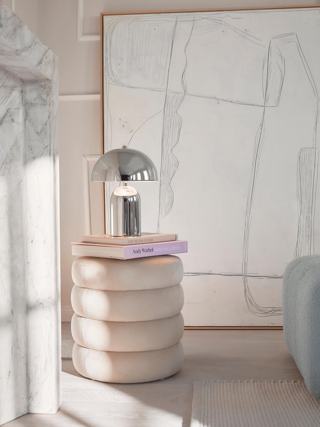 Walter Small Retro Table Lamp