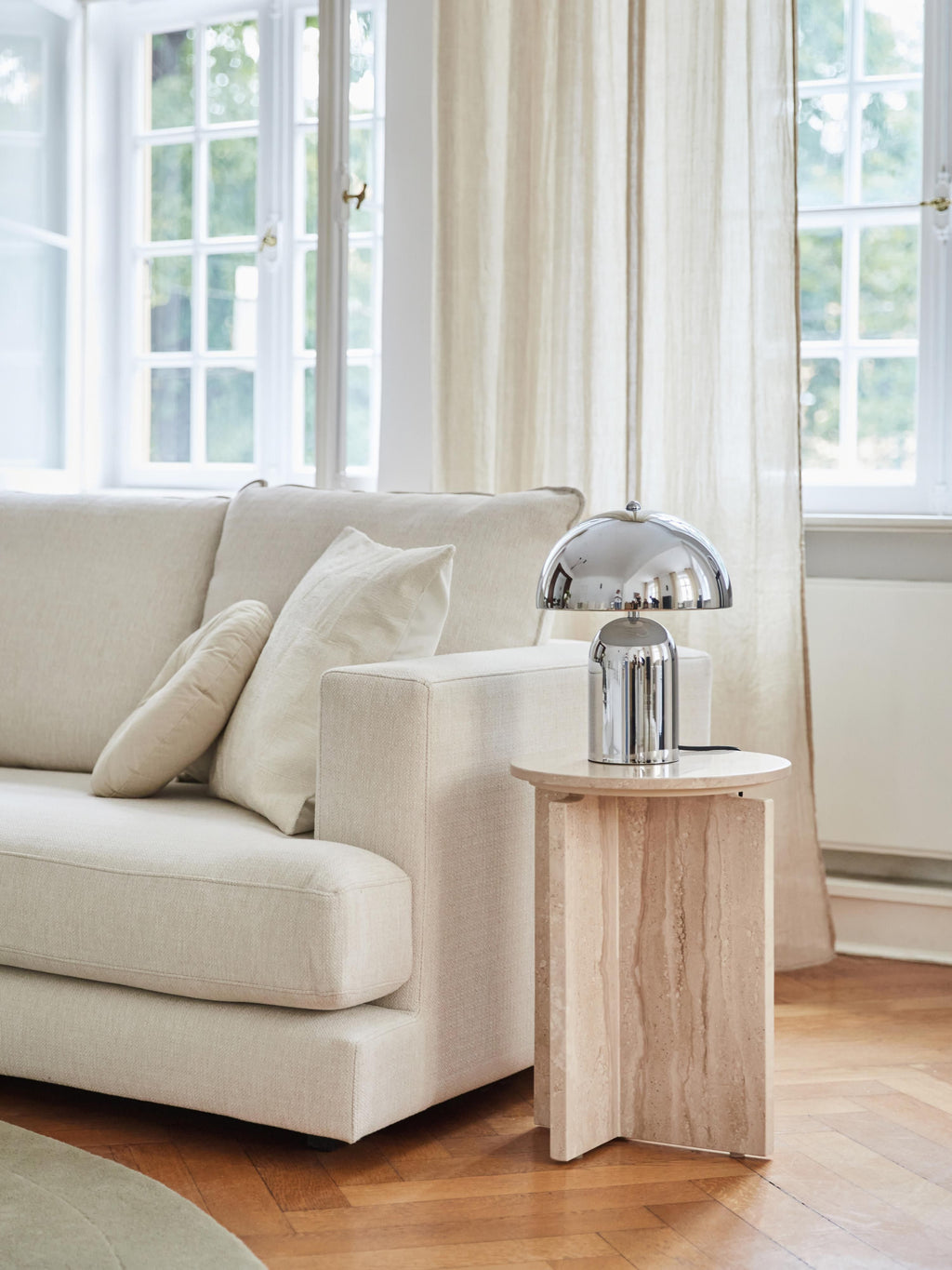 Walter Small Retro Table Lamp