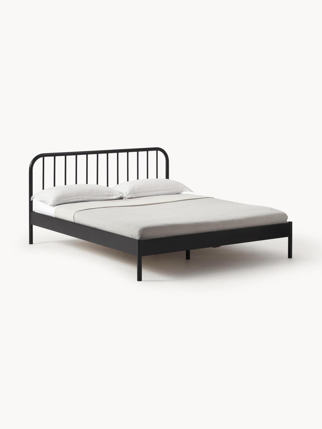 Gallery image 1 - Metal Bed Sanna