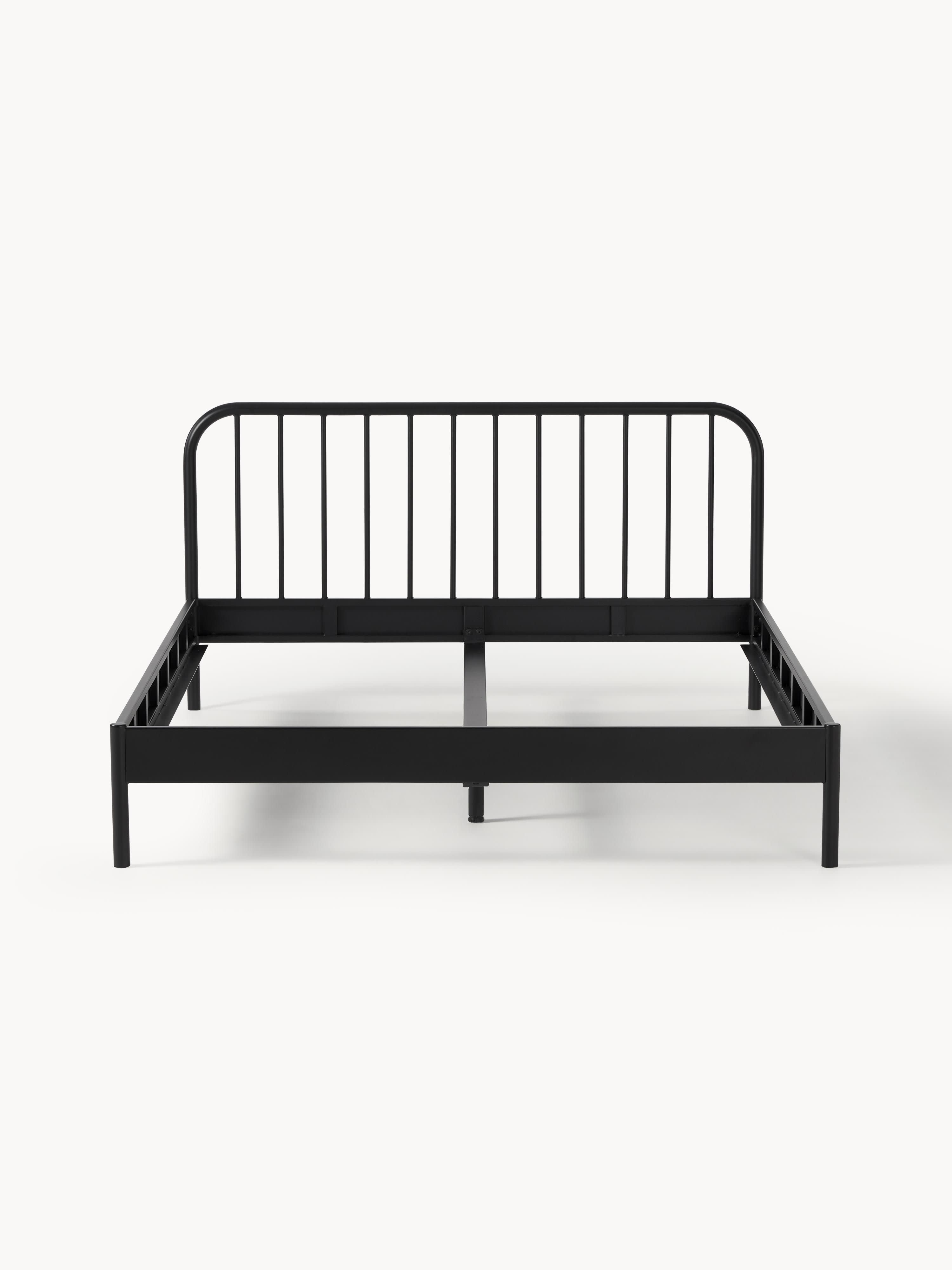 Sanna Metal Bed