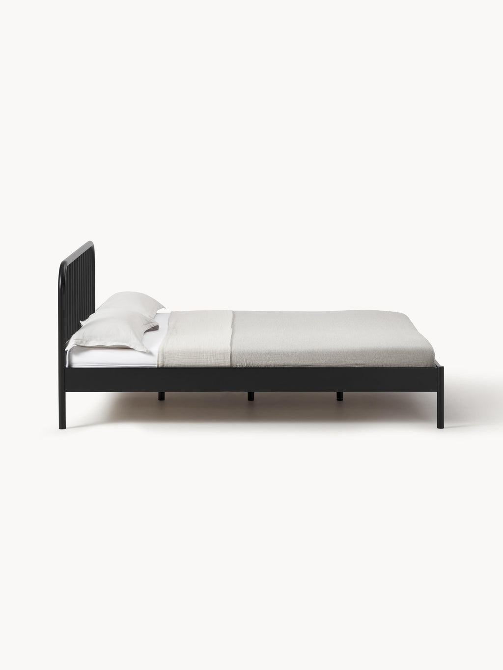 Sanna Metal Bed