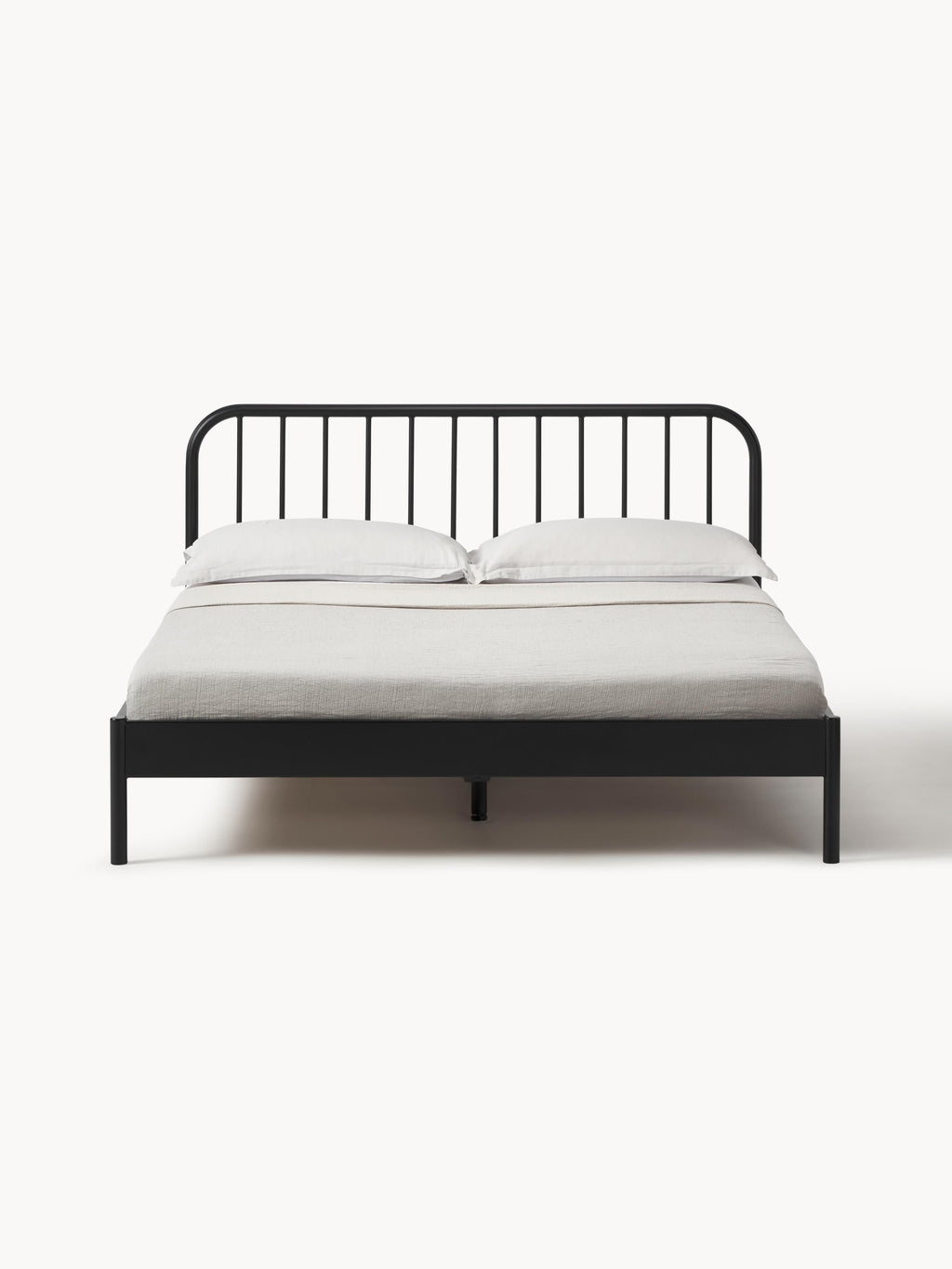 Sanna Metal Bed