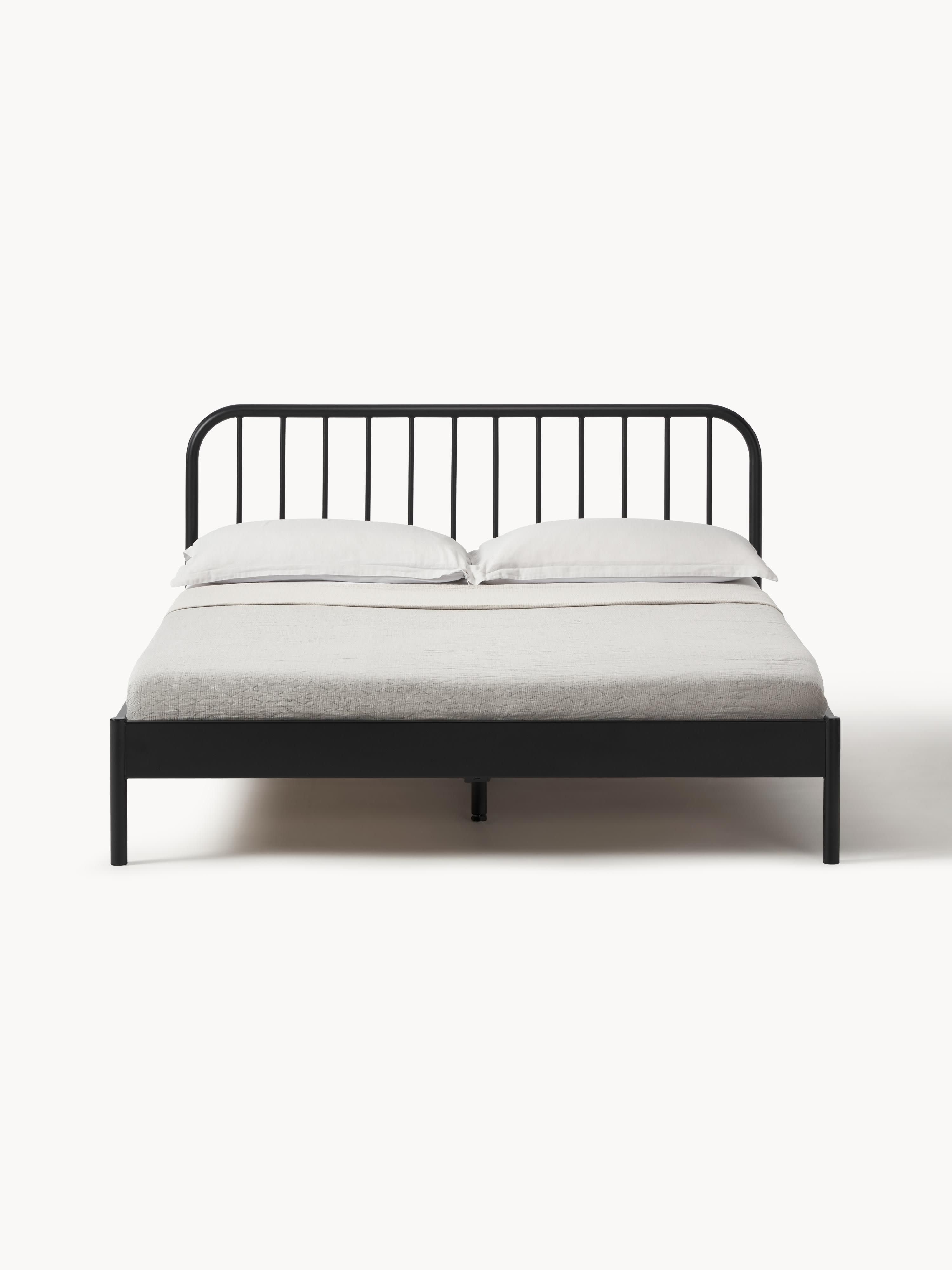 Sanna Metal Bed