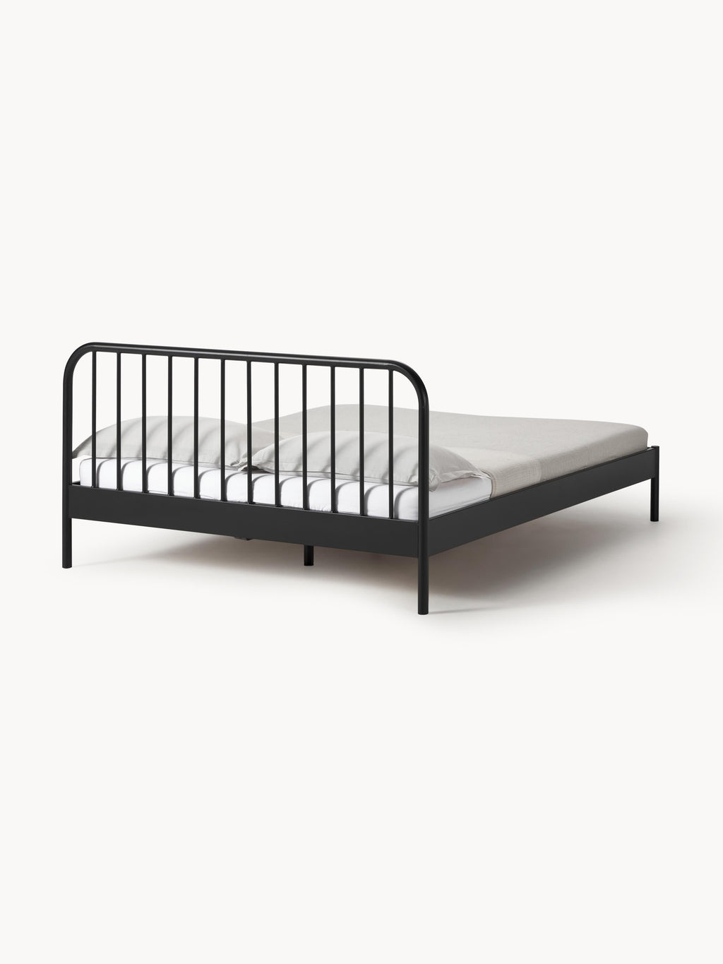 Sanna Metal Bed