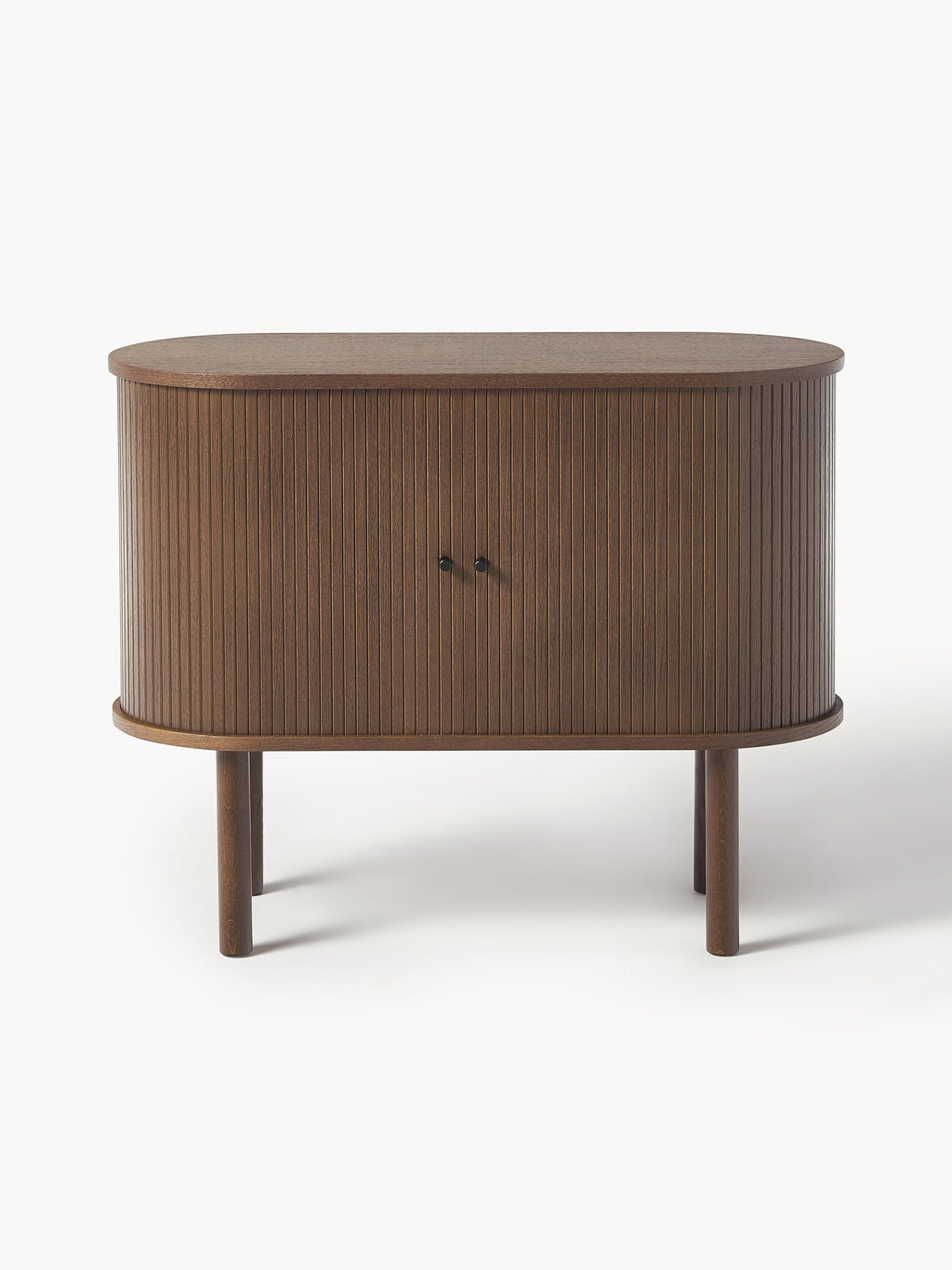 Calary Small Sideboard with Fluted Front