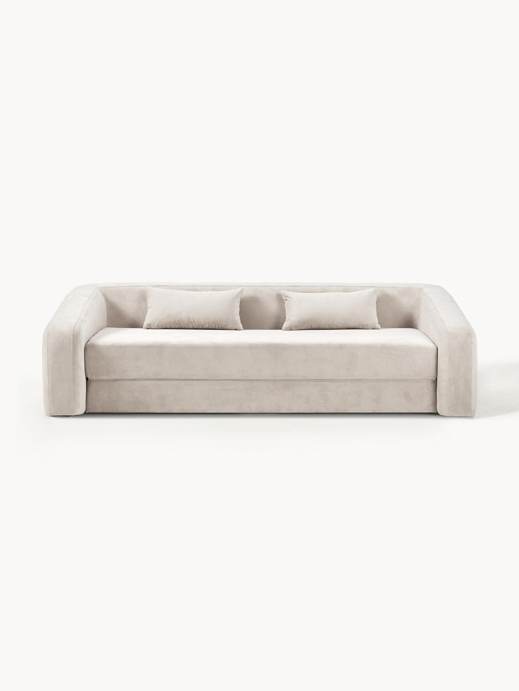 Gallery image 1 - Sofa Bed Eliot (3-seater)