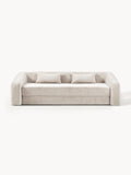 Gallery image 1 - Sofa Bed Eliot (3-seater)