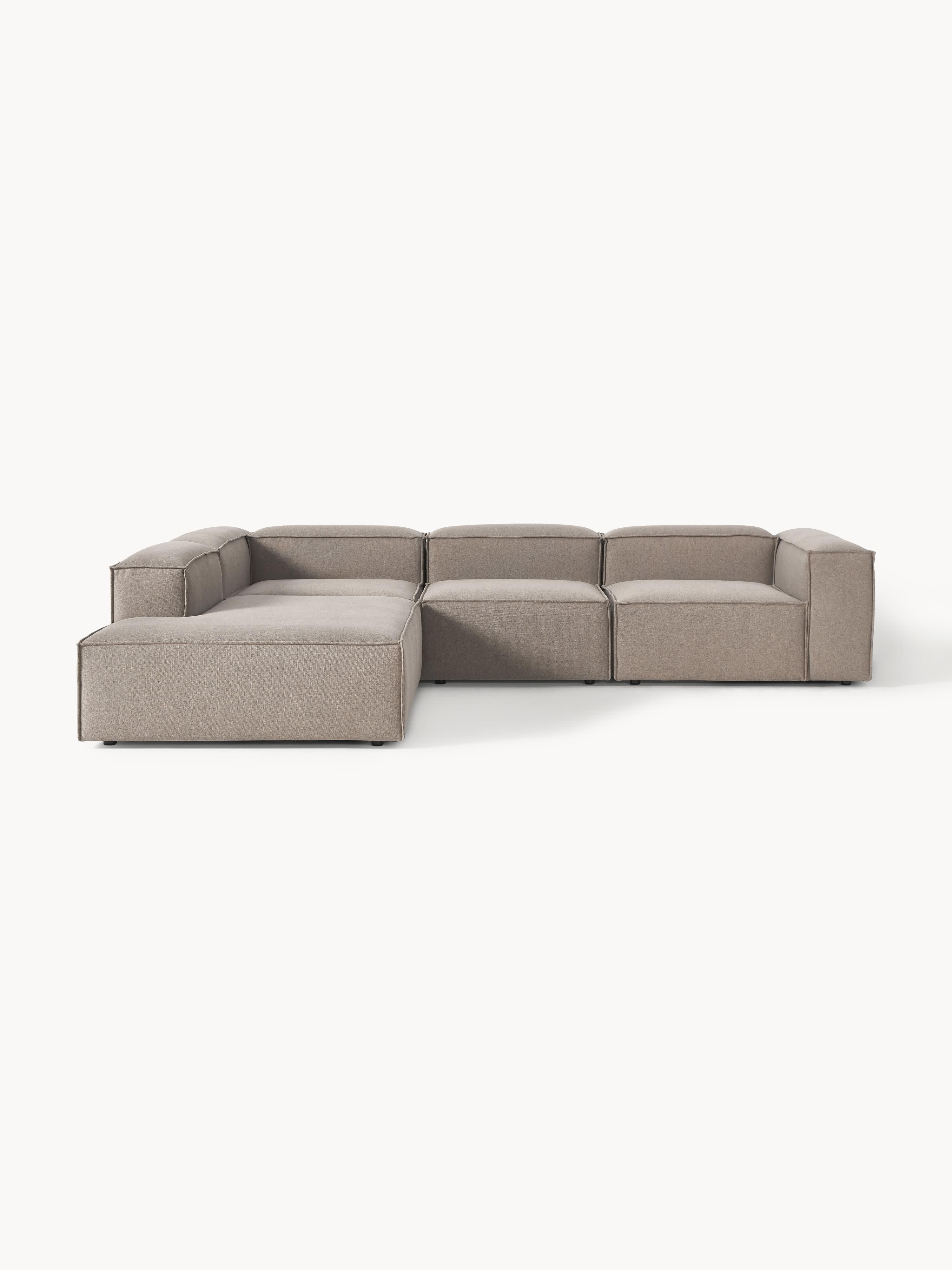 Lennon Modular Corner Sofa (4-seater)