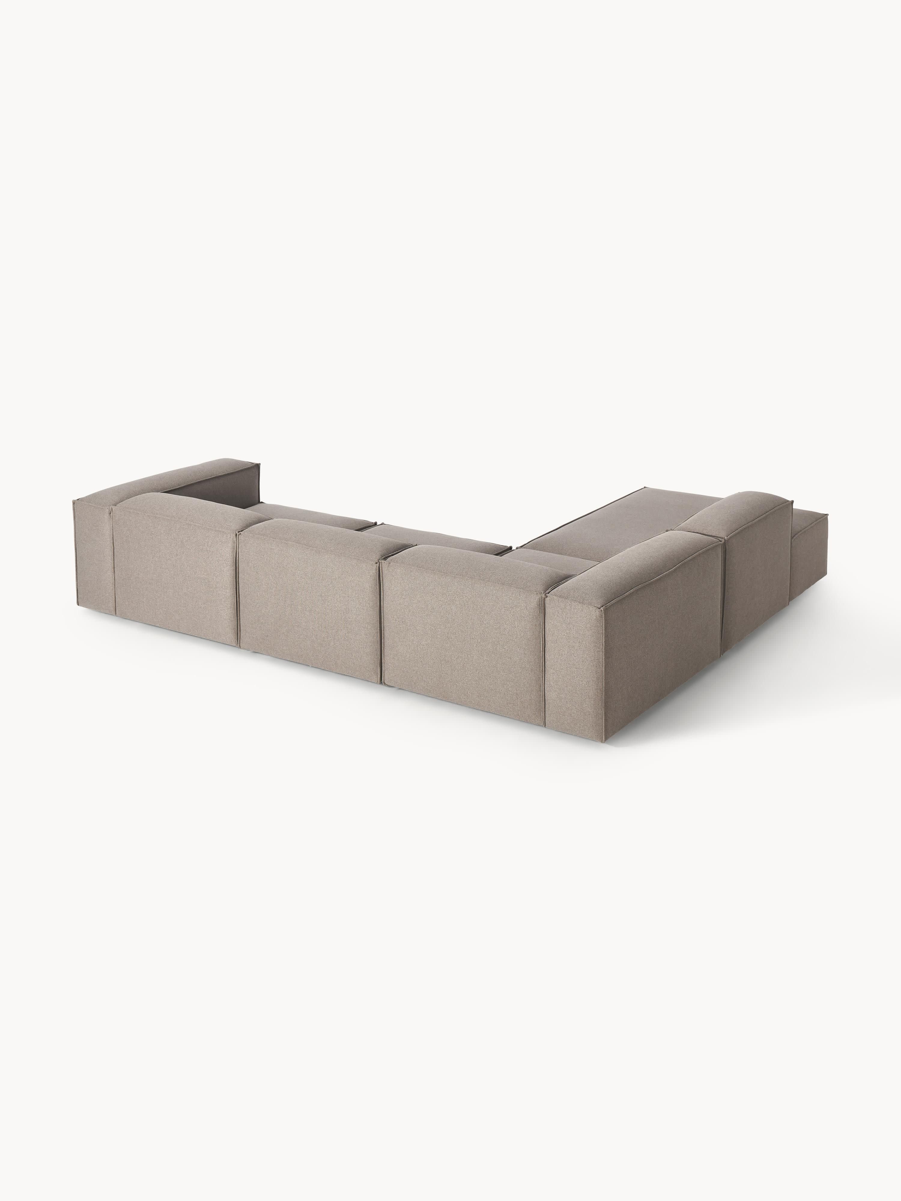 Lennon Modular Corner Sofa (4-seater)