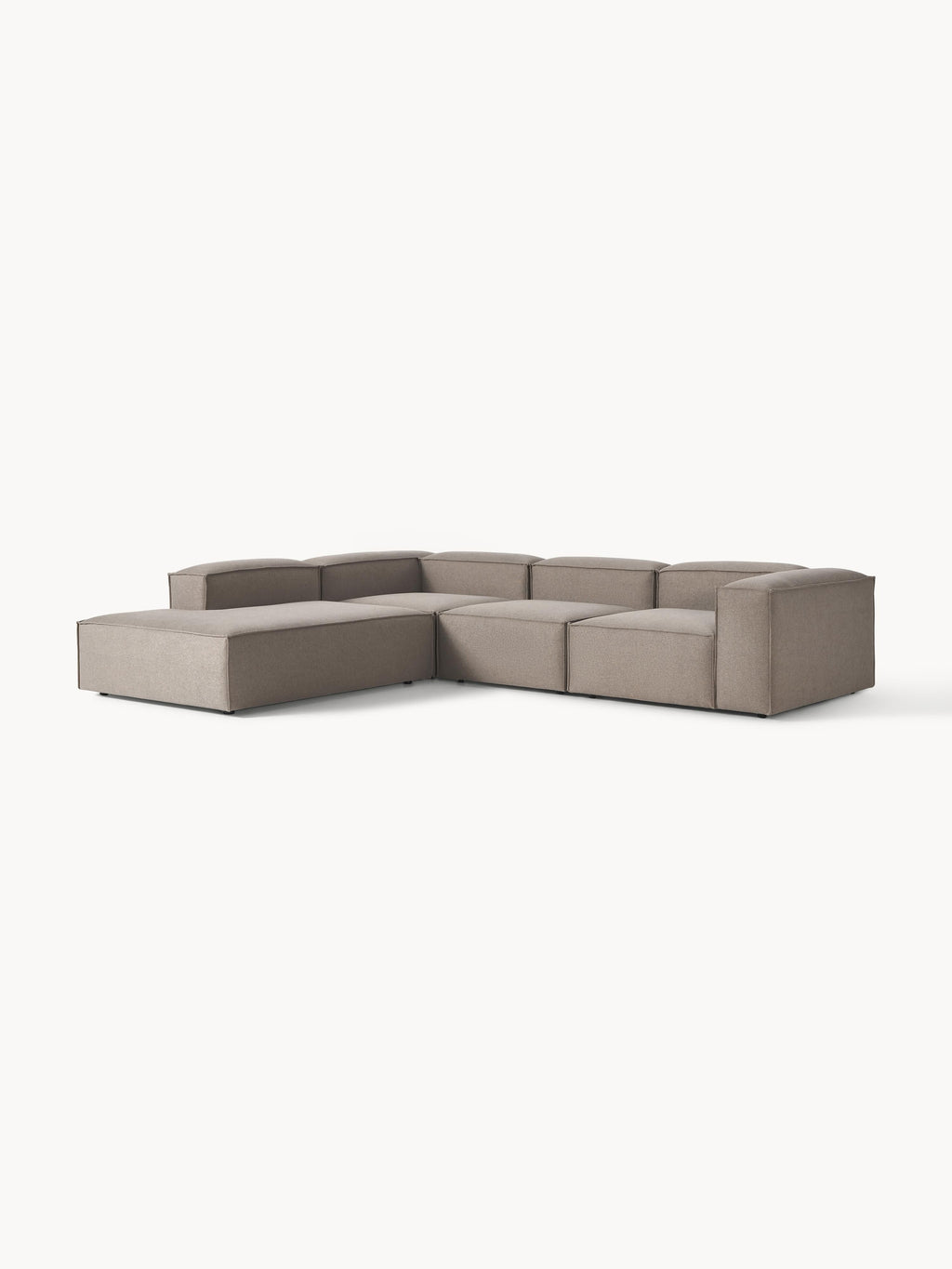 Lennon Modular Corner Sofa (4-seater)