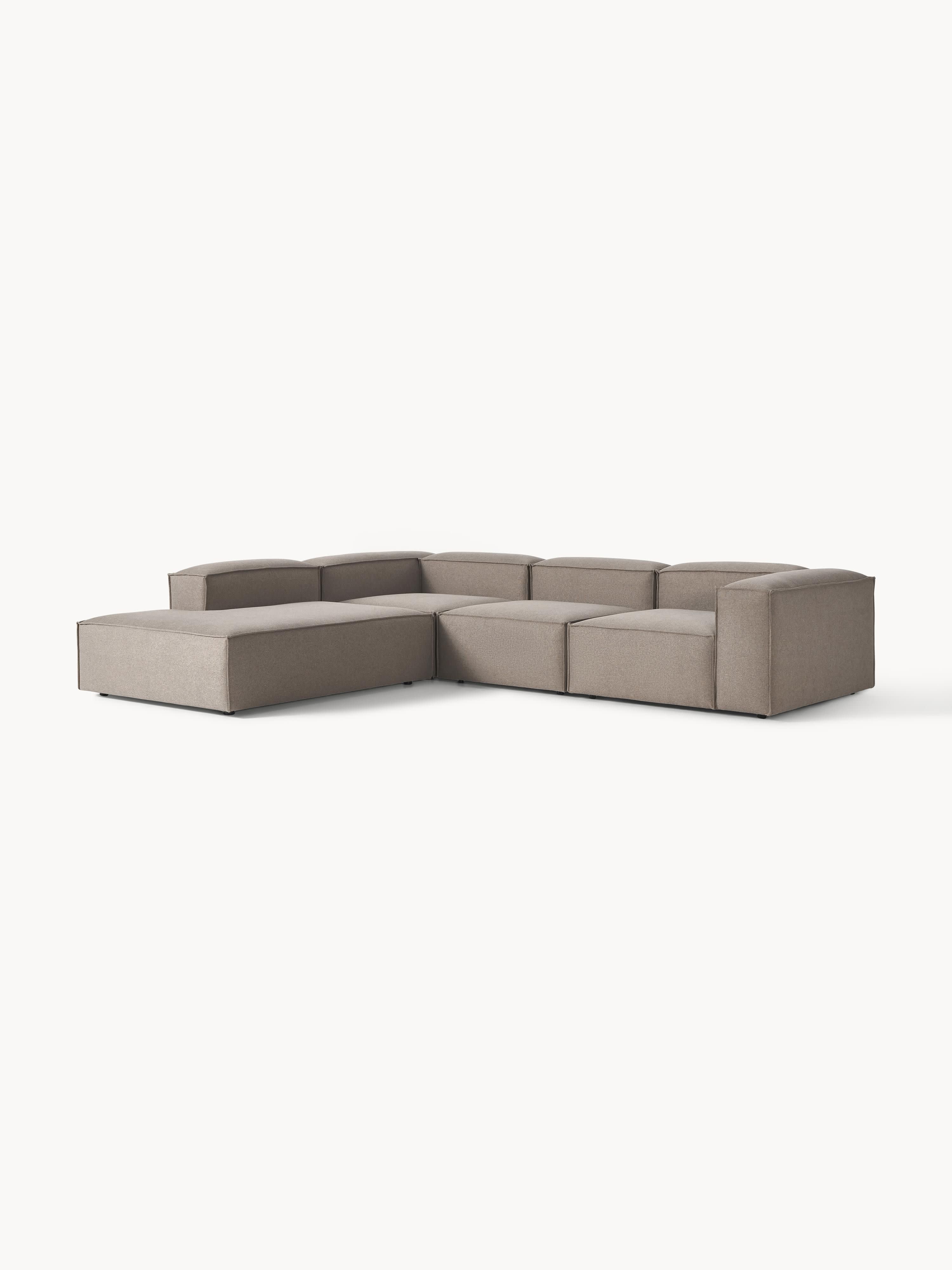 Lennon Modular Corner Sofa (4-seater)