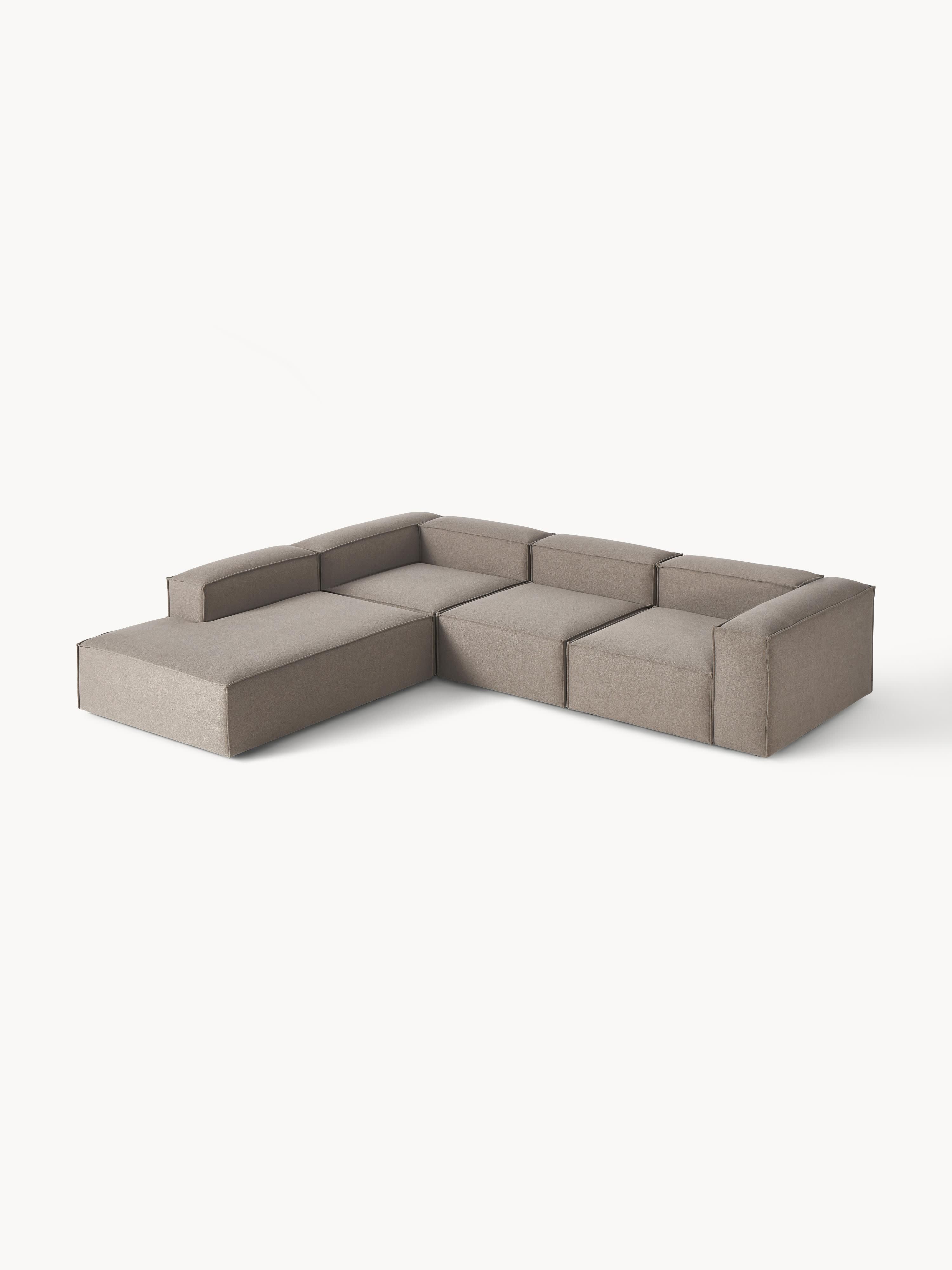 Lennon Modular Corner Sofa (4-seater)