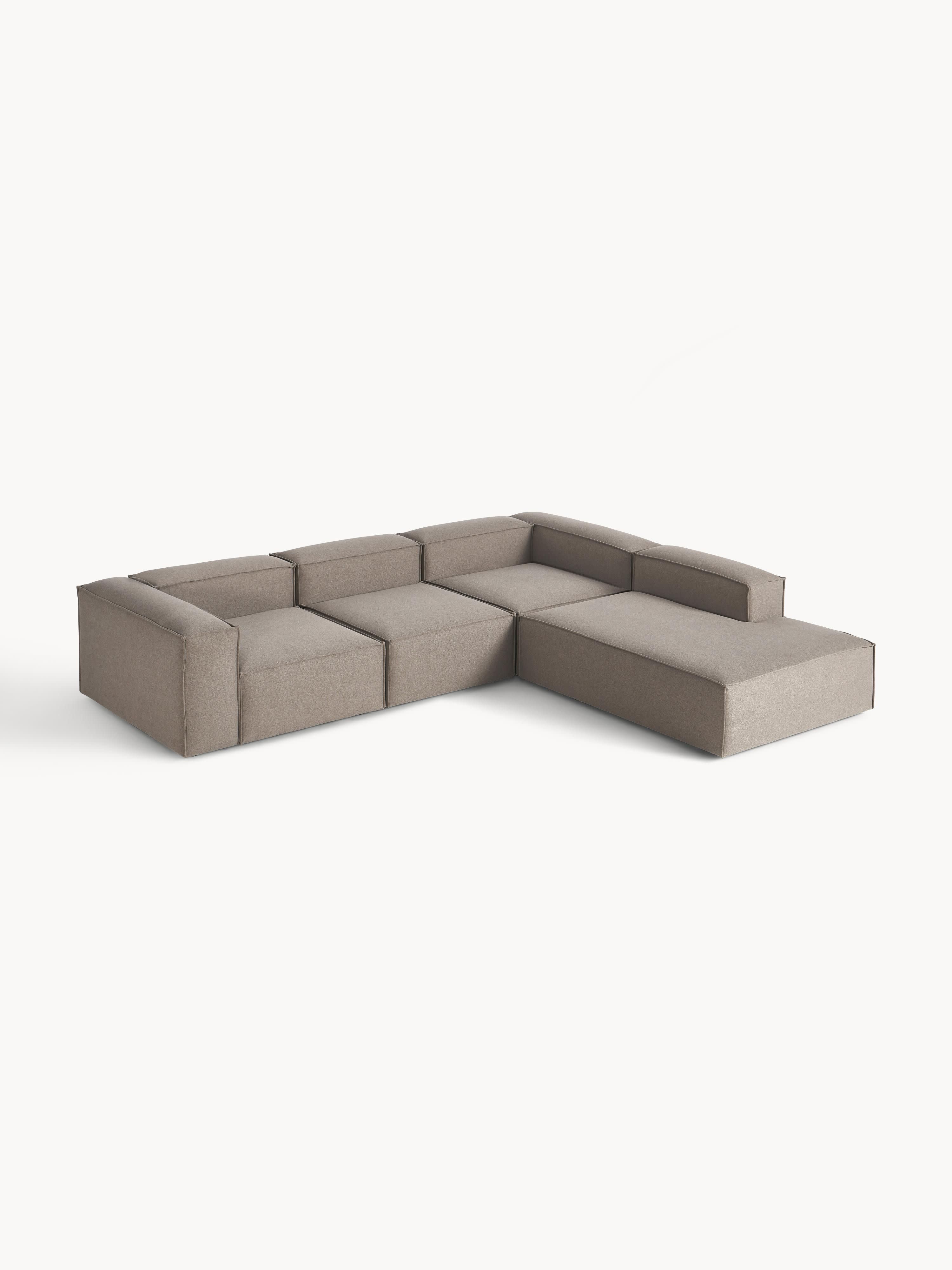 Lennon Modular Corner Sofa (4-seater)