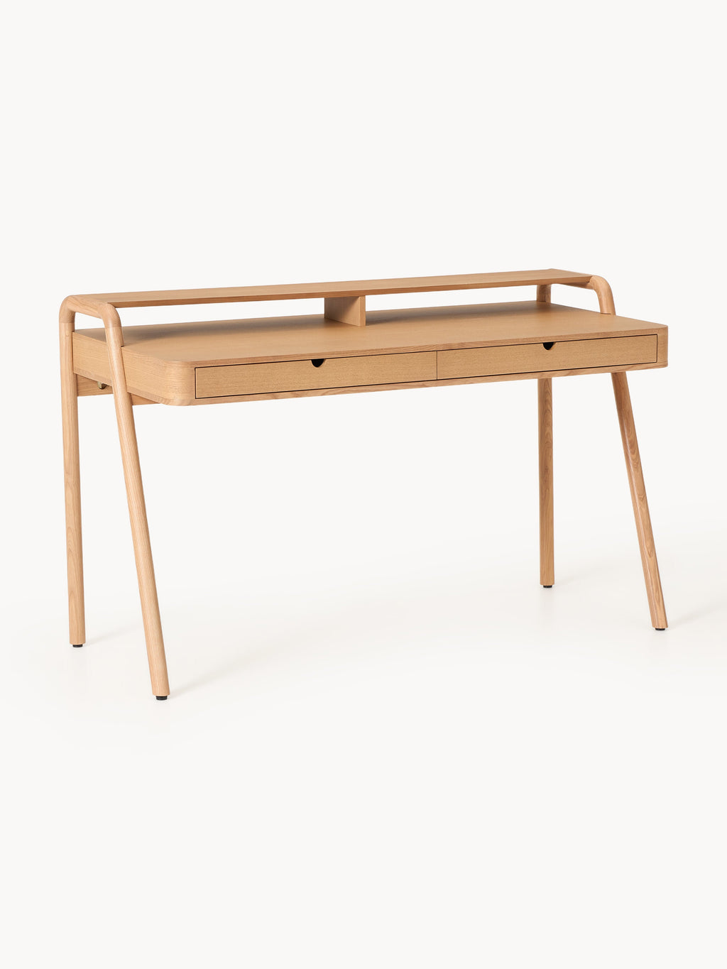 Gallery image 1 - Wooden Desk Evrak with Drawers