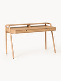 Gallery image 1 - Wooden Desk Evrak with Drawers