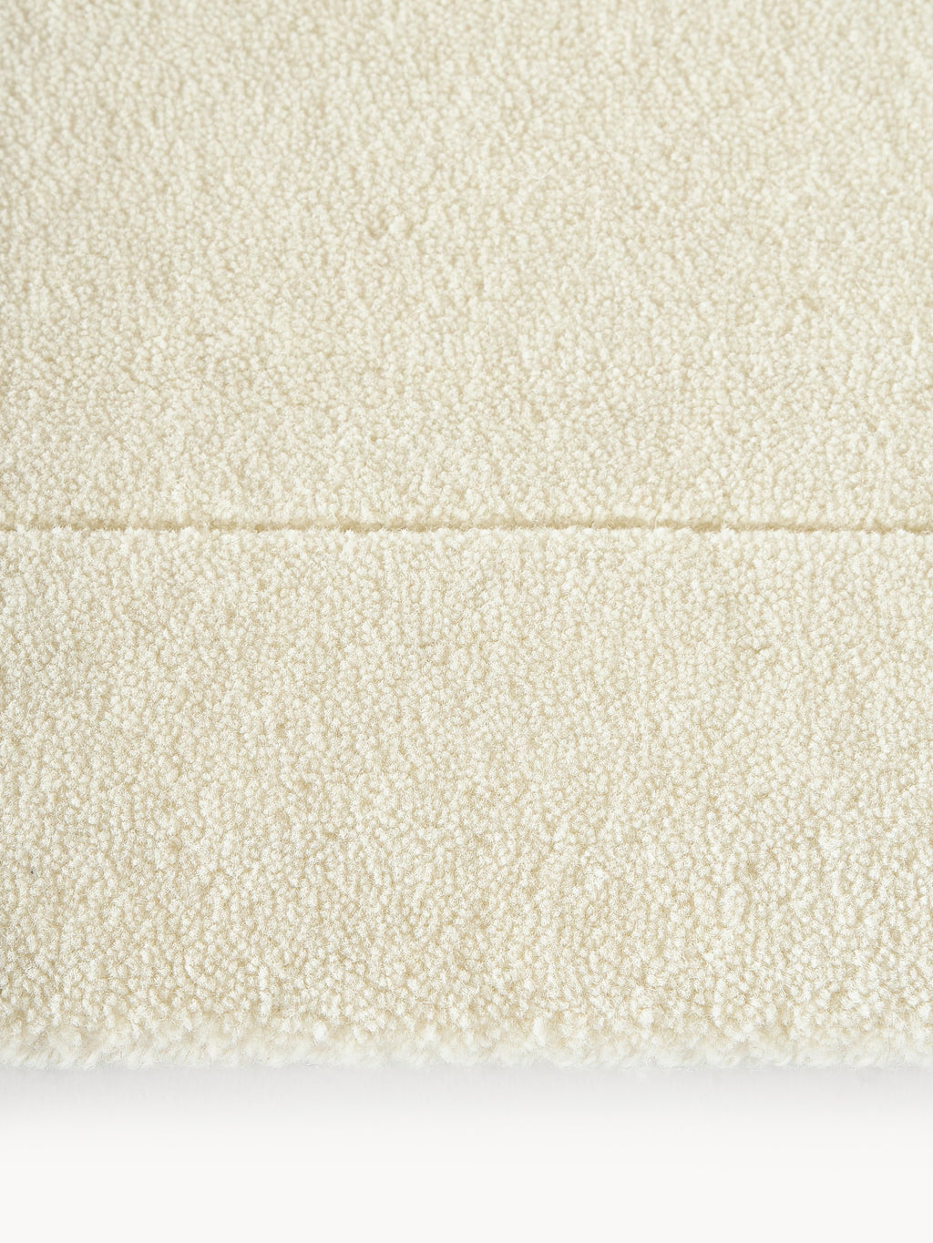 Jadie Hand-Tufted Low-Pile Wool Rug